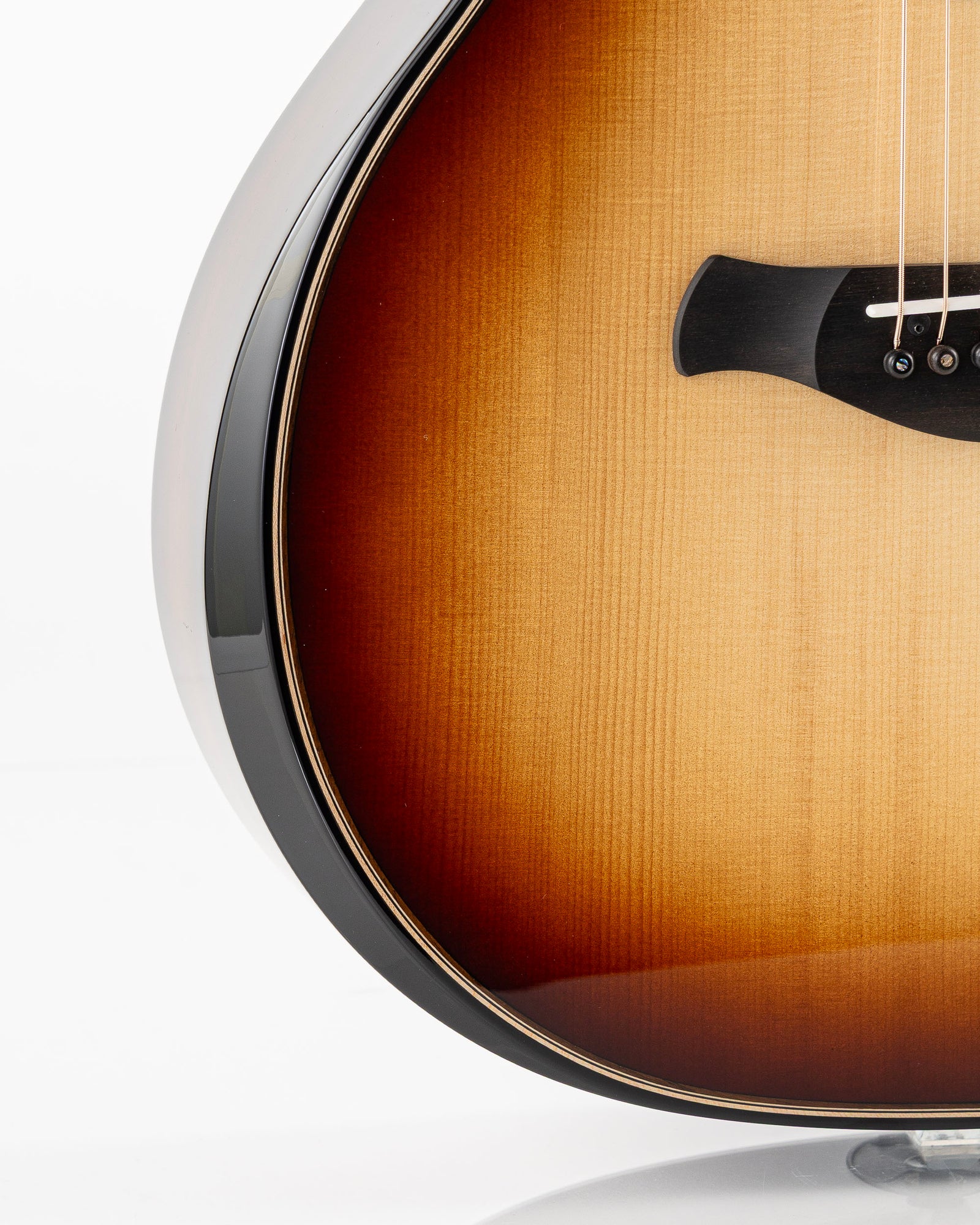 Taylor Builder's Edition 814ce Acoustic Electric Guitar - Shaded Edgeburst