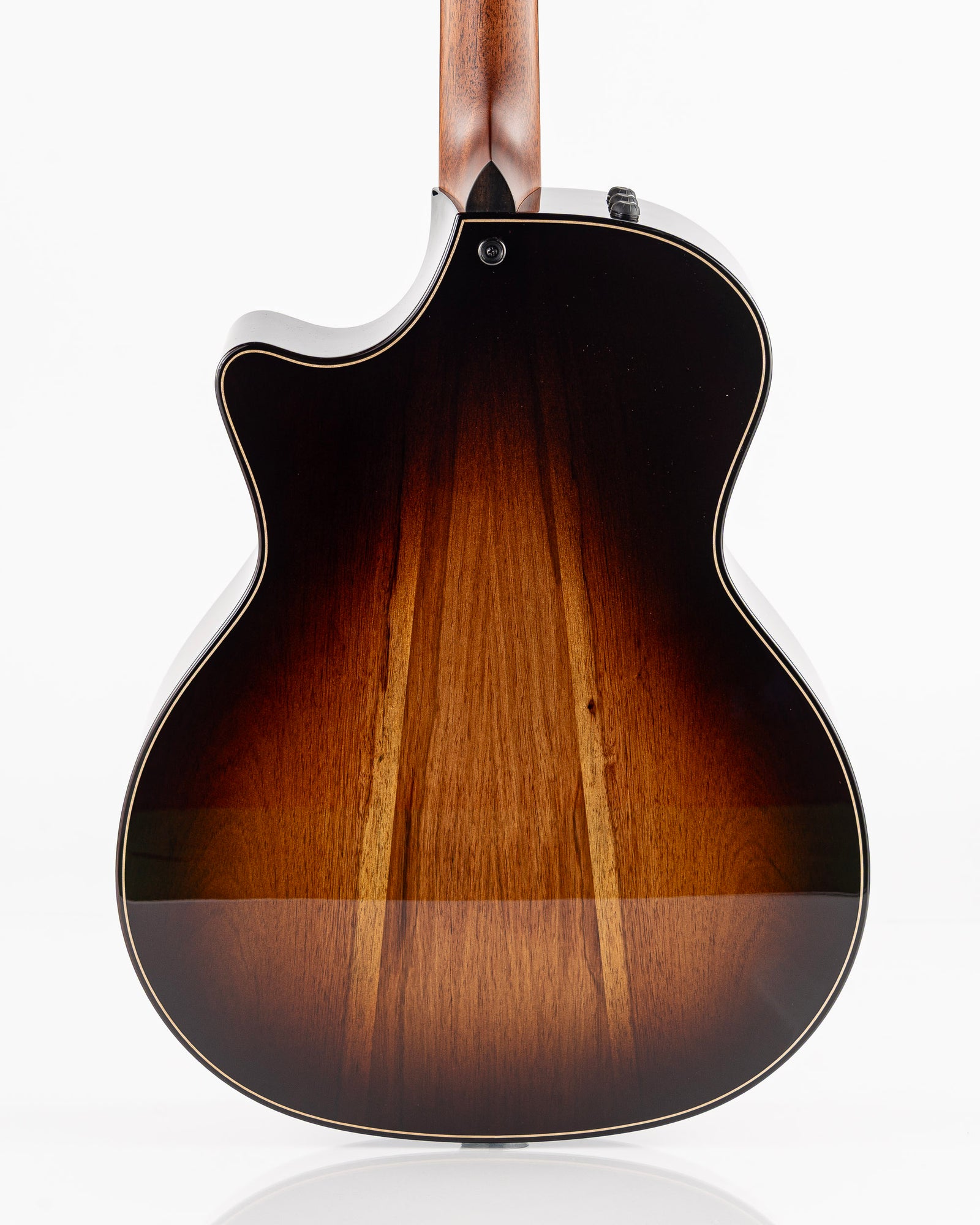 Taylor Builder's Edition 814ce Acoustic Electric Guitar - Shaded Edgeburst