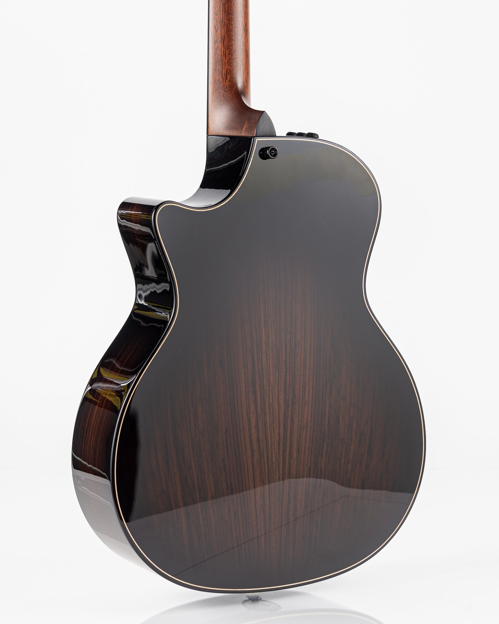 Taylor Builder's Edition 814ce Acoustic Electric Guitar - Natural
