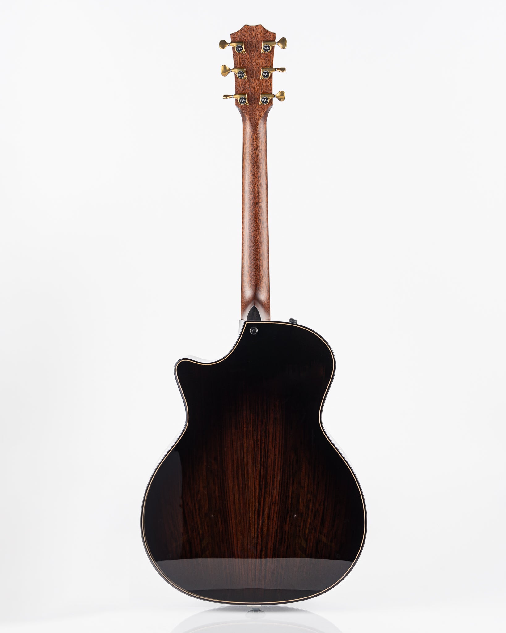 Taylor Builder's Edition 814ce Acoustic Electric Guitar - Natural