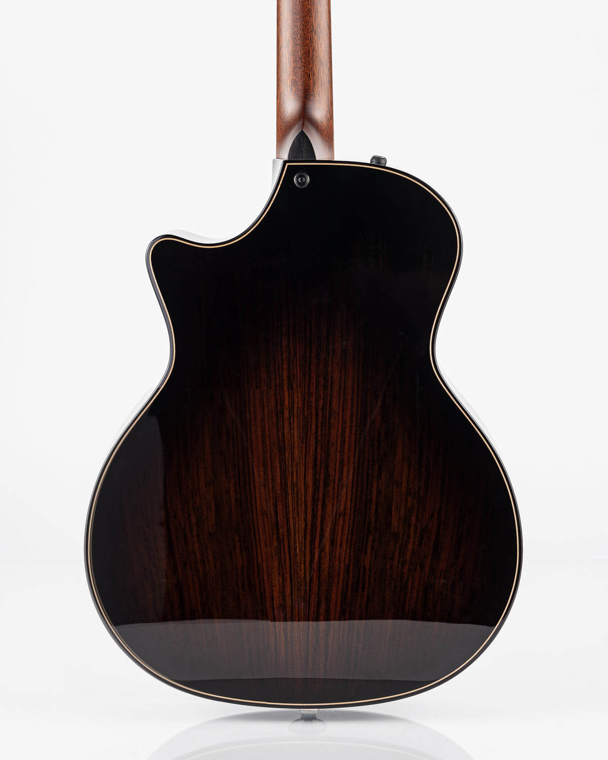 Taylor Builder's Edition 814ce Acoustic Electric Guitar - Natural