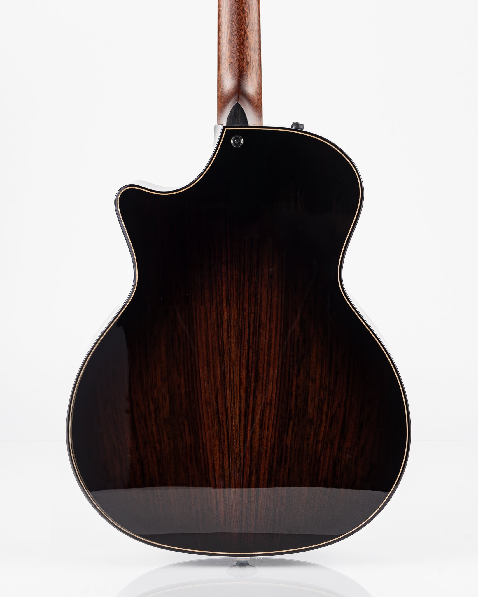 Taylor Builder's Edition 814ce Acoustic Electric Guitar - Natural