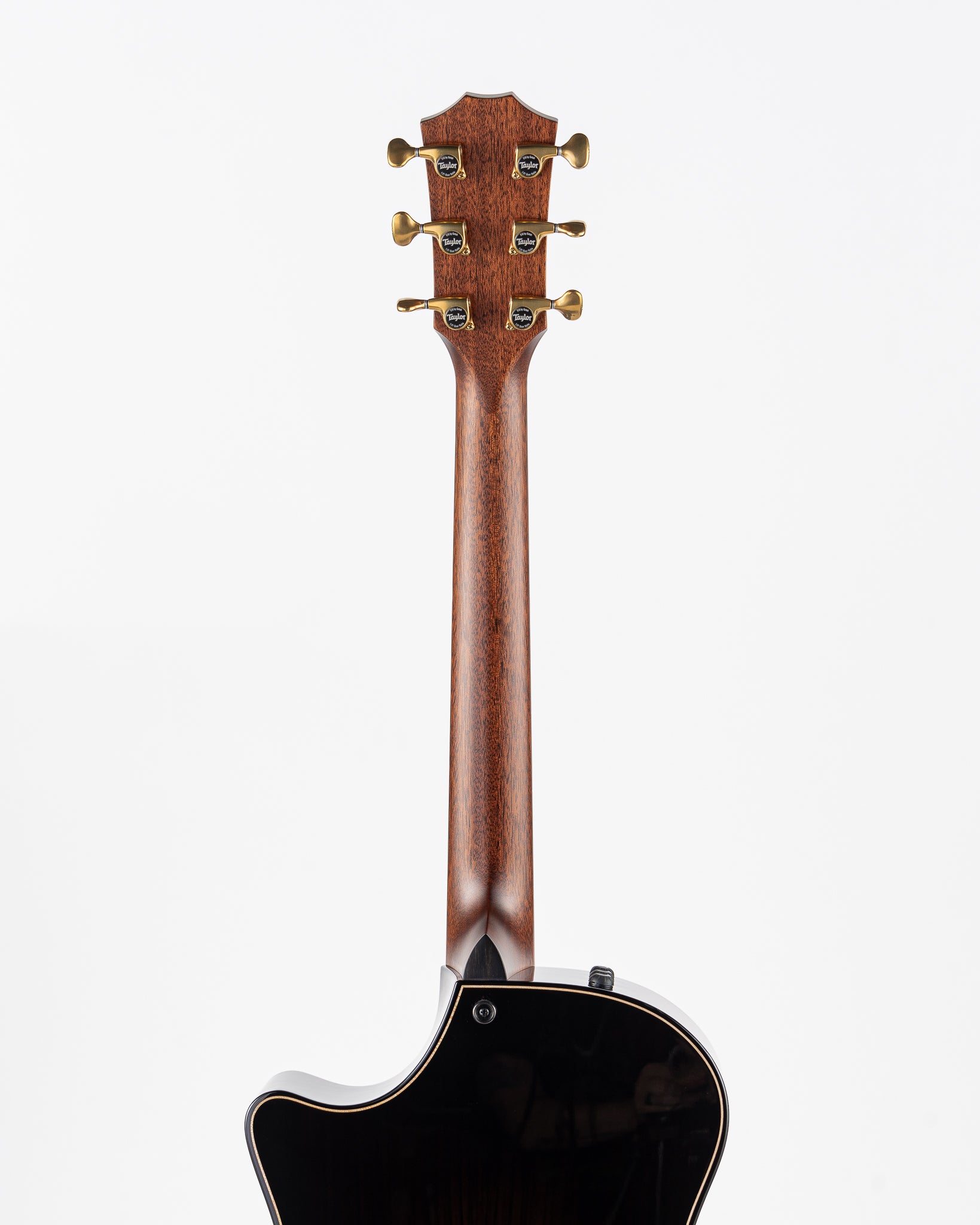 Taylor Builder's Edition 814ce Acoustic Electric Guitar - Natural