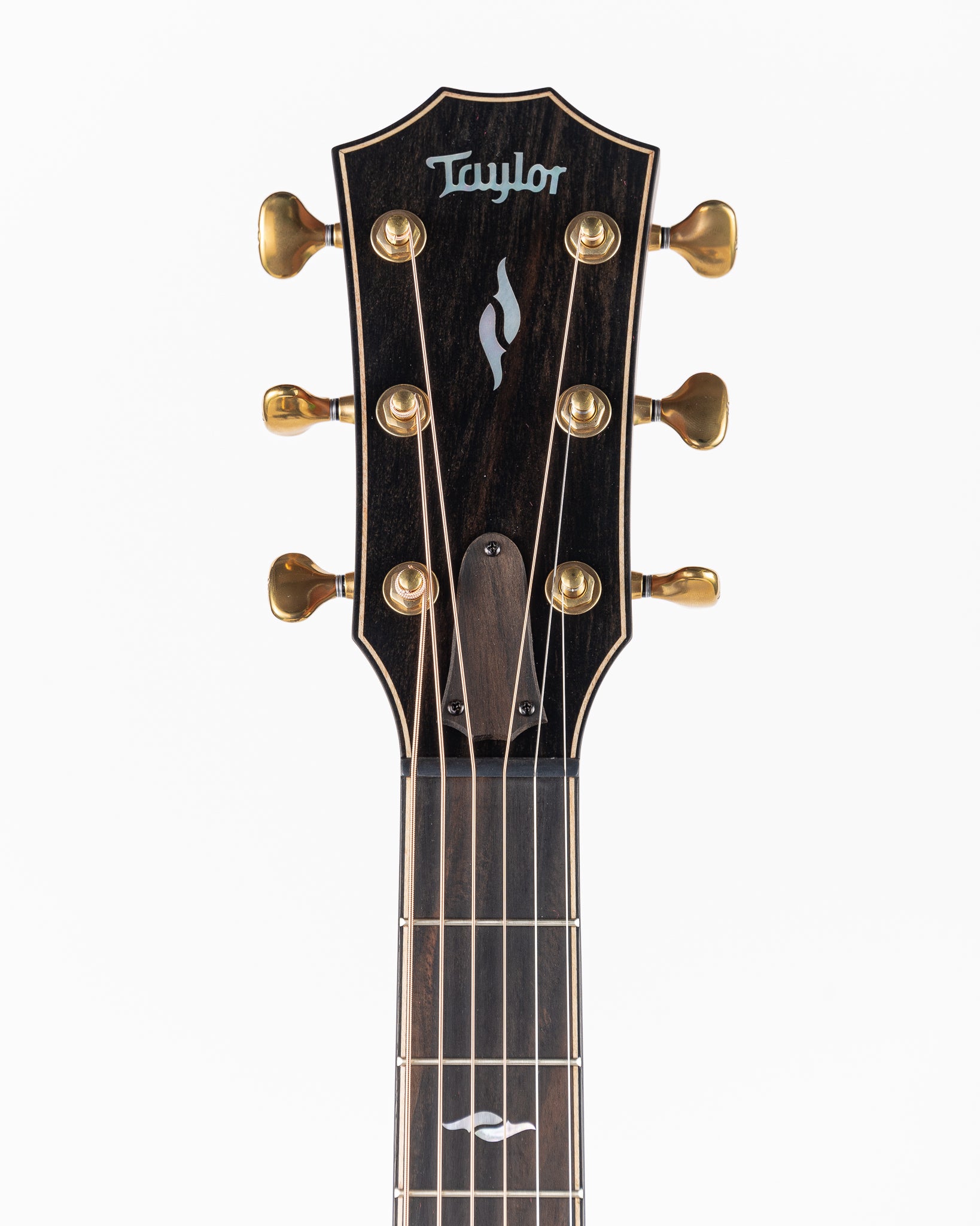 Taylor Builder's Edition 814ce Acoustic Electric Guitar - Natural