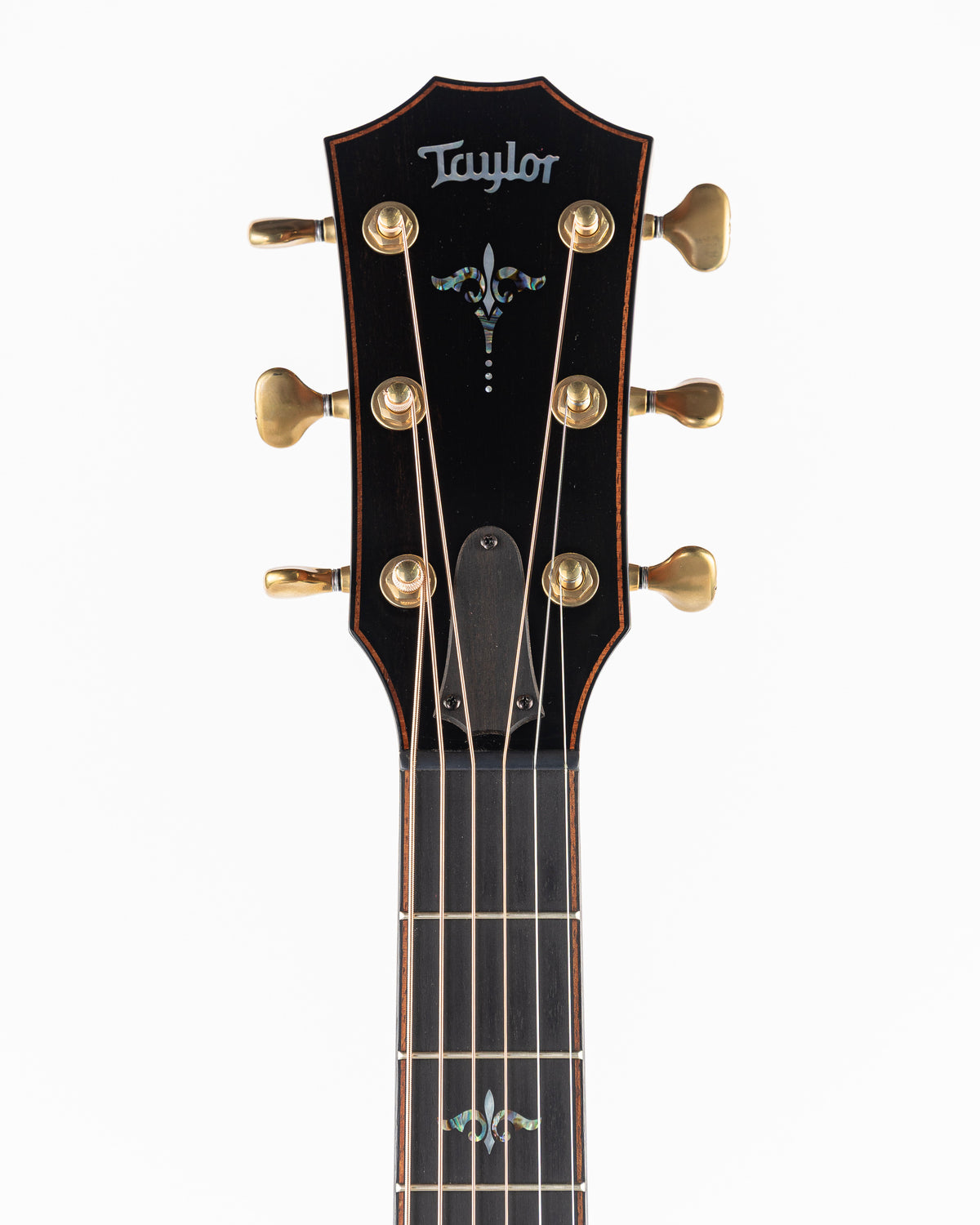 Taylor Builder's Edition 914ce Acoustic Electric Guitar - Sinker Redwood Top