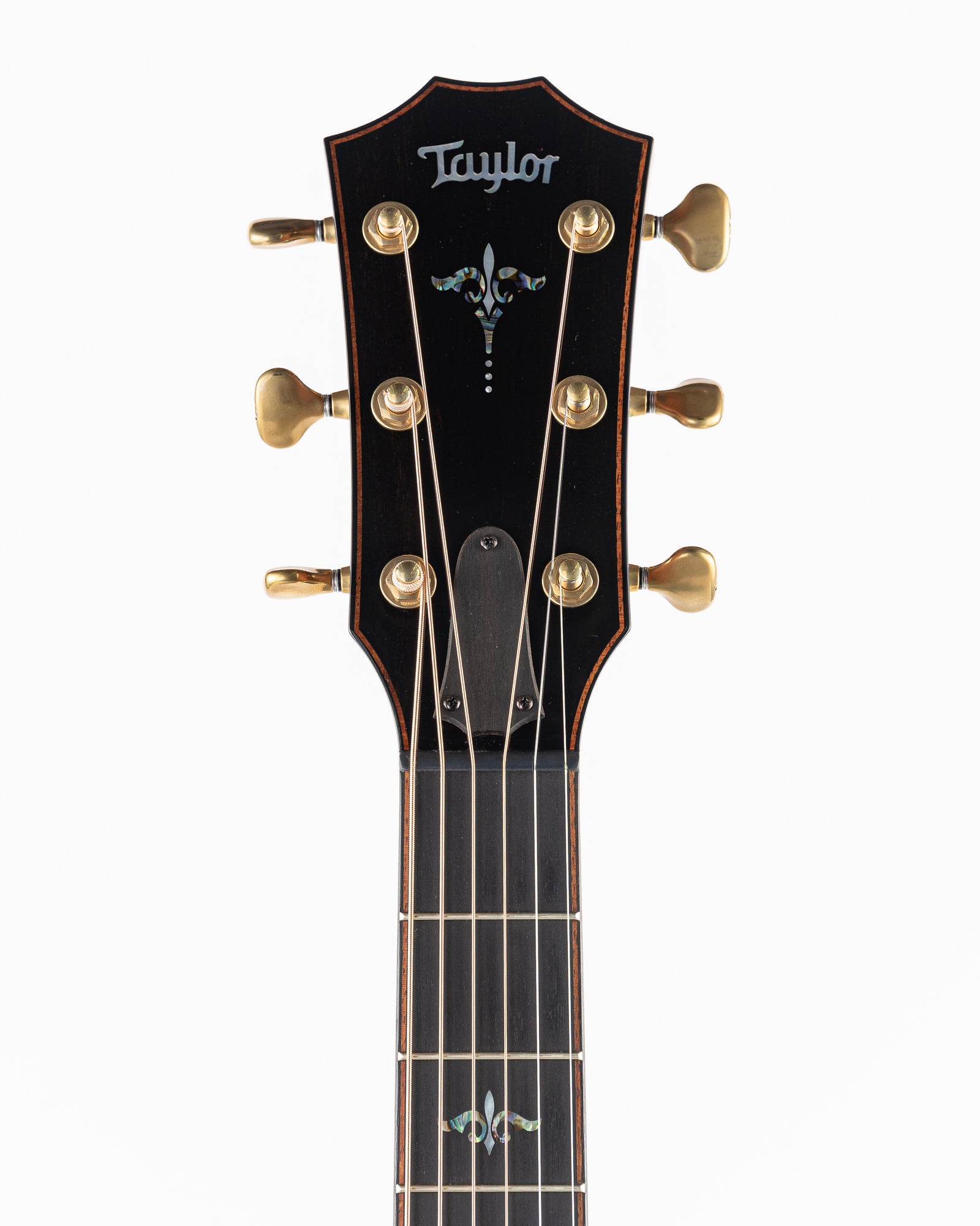 Taylor Builder's Edition 914ce Acoustic Electric Guitar - Sinker Redwood Top