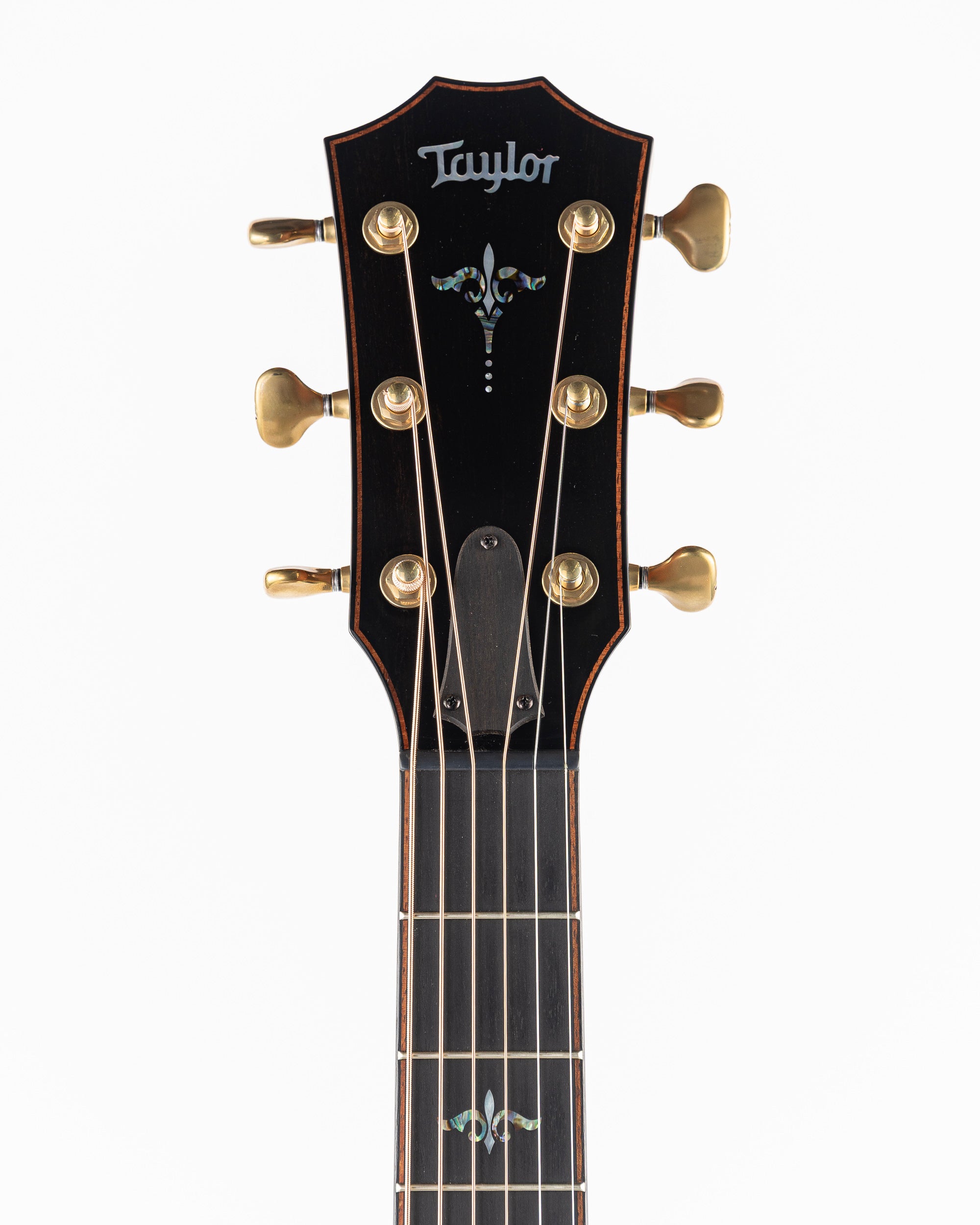 Taylor Builder's Edition 914ce Acoustic Electric Guitar - Sinker Redwood Top