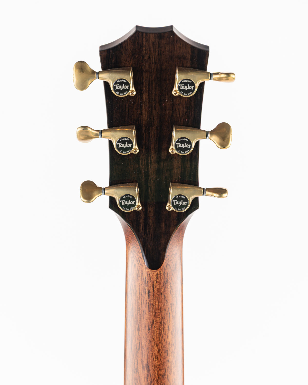 Taylor Builder's Edition 914ce Acoustic Electric Guitar - Sinker Redwood Top