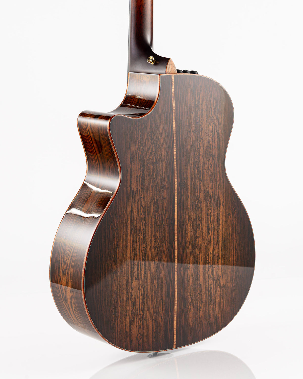 Taylor Catch Custom #27 Limited Edition C14ce B4027 Grand Auditorium Acoustic Electric Guitar - Bearclaw Sitka Spruce