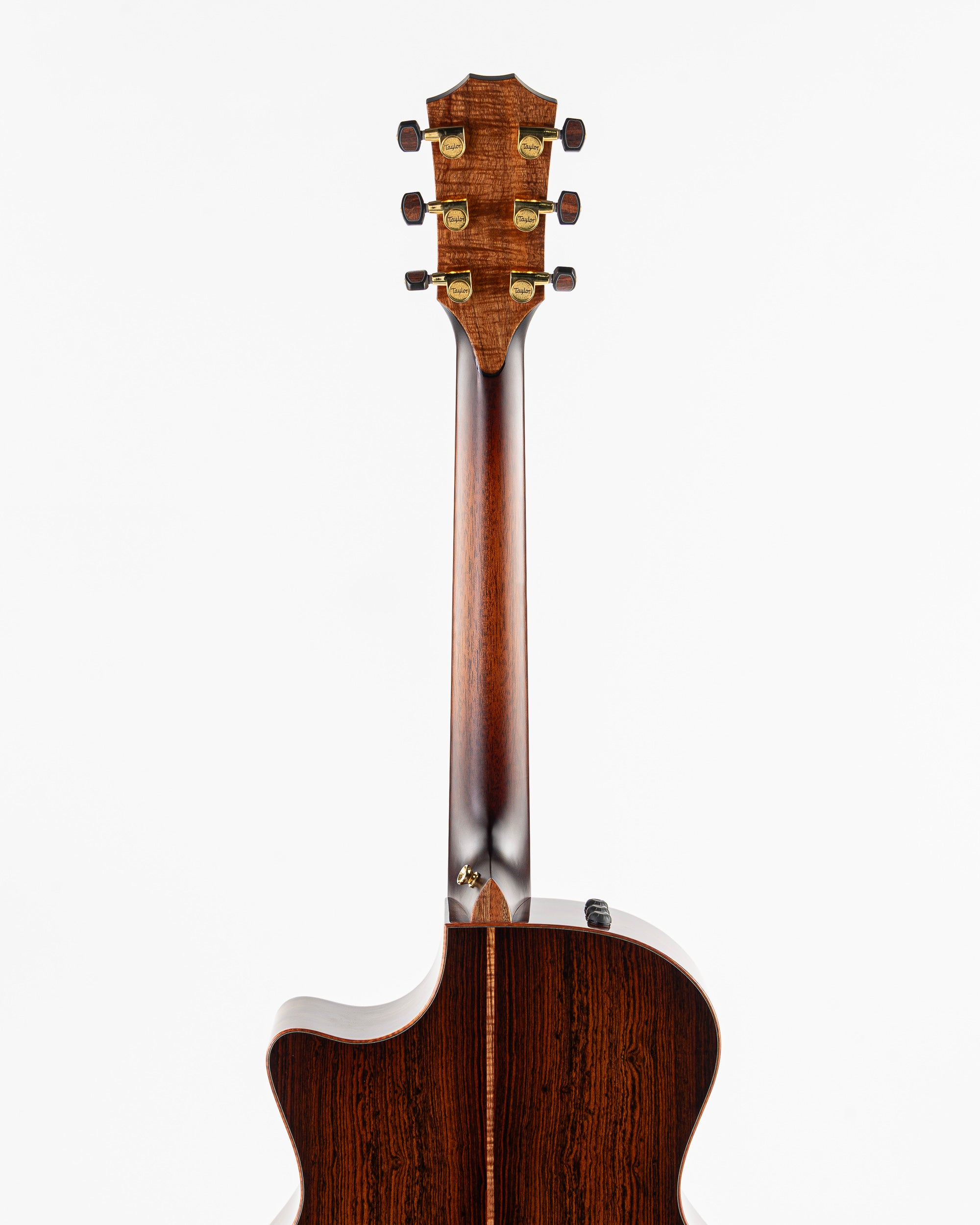 Taylor Catch Custom #27 Limited Edition C14ce B4027 Grand Auditorium Acoustic Electric Guitar - Bearclaw Sitka Spruce
