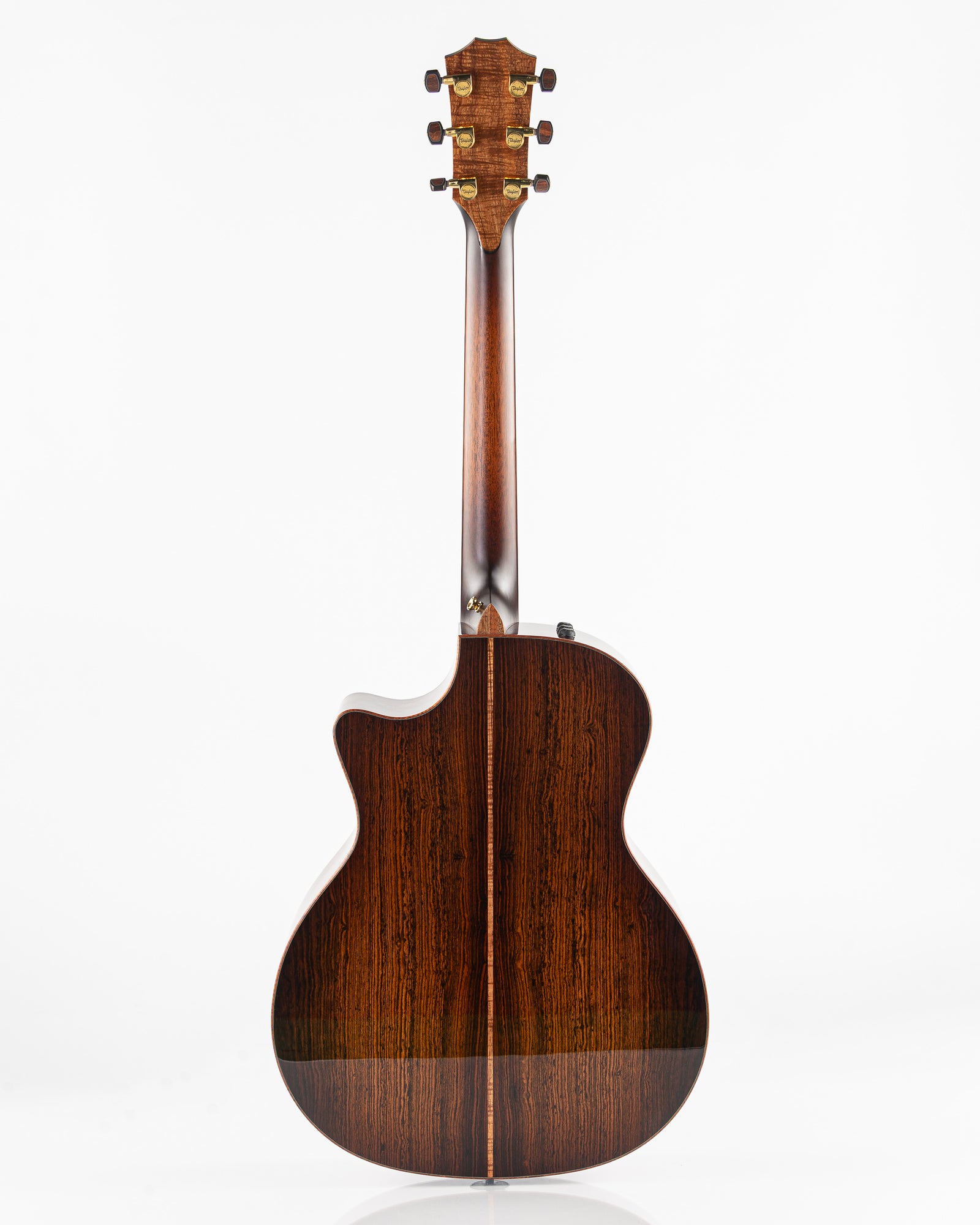 Taylor Catch Custom #27 Limited Edition C14ce B4027 Grand Auditorium Acoustic Electric Guitar - Bearclaw Sitka Spruce