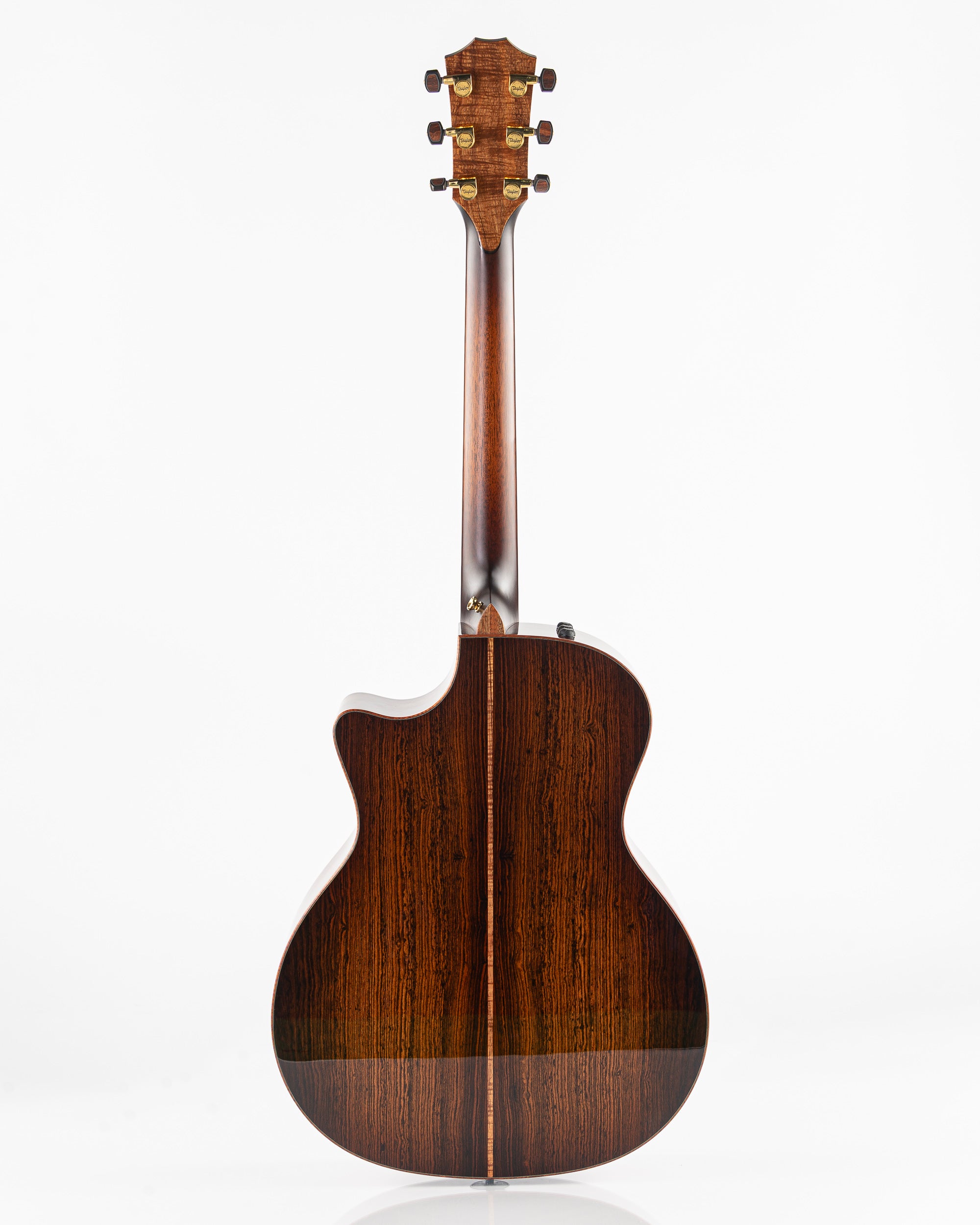 Taylor Catch Custom #27 Limited Edition C14ce B4027 Grand Auditorium Acoustic Electric Guitar - Bearclaw Sitka Spruce