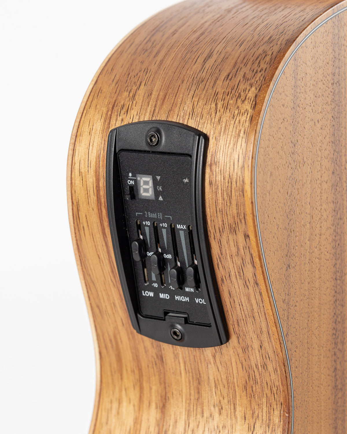 Taylor GS Mini-E Koa Acoustic Electric Guitar - Natural