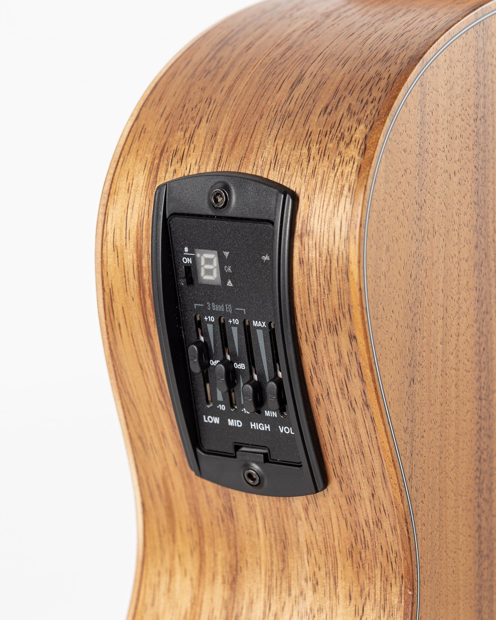 Taylor GS Mini-E Koa Acoustic Electric Guitar - Natural