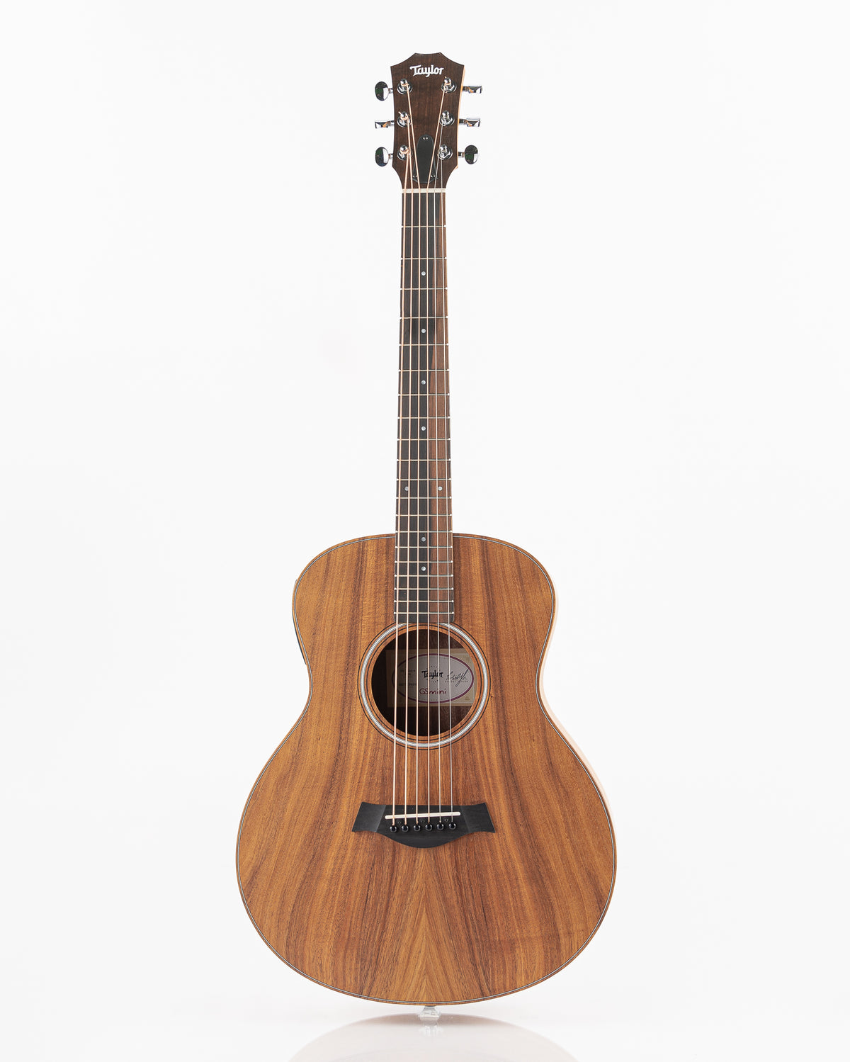 Taylor GS Mini-E Koa Acoustic Electric Guitar - Natural