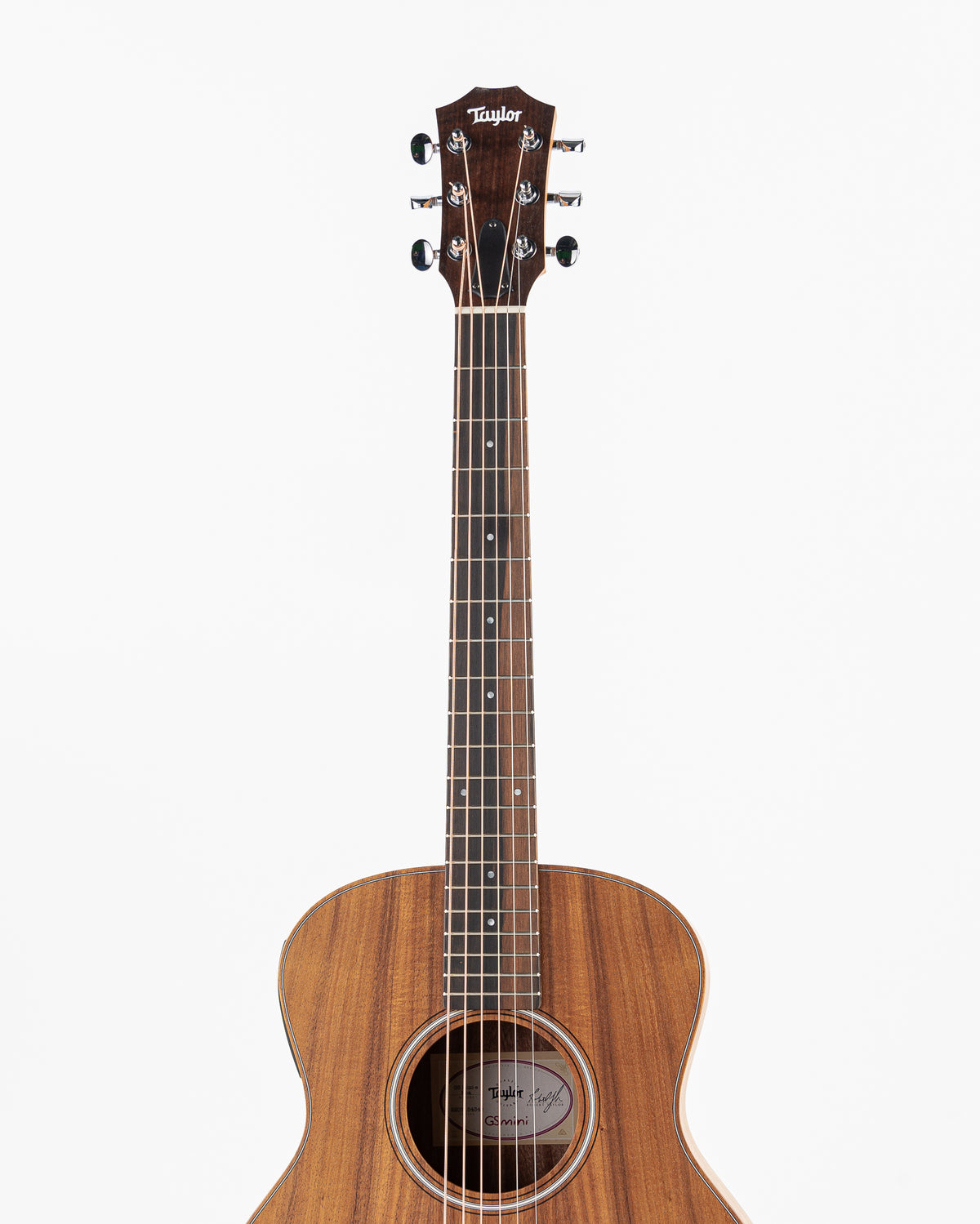 Taylor GS Mini-E Koa Acoustic Electric Guitar - Natural