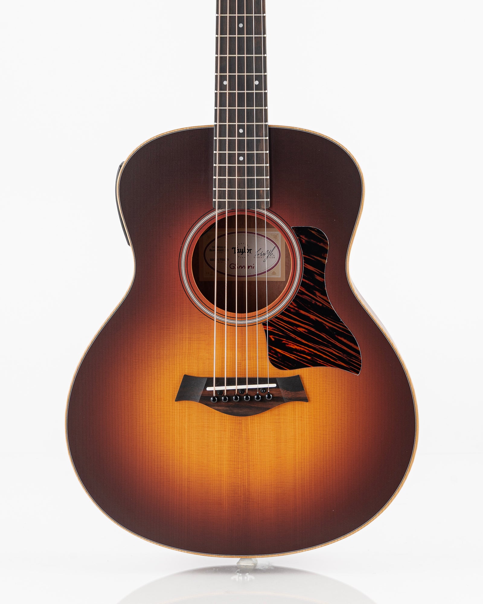 Taylor GS Mini-e Rosewood SB Acoustic Electric Guitar - Sunburst