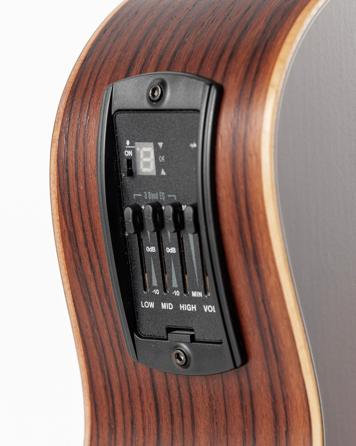 Taylor GS Mini-e Rosewood SB Acoustic Electric Guitar - Sunburst