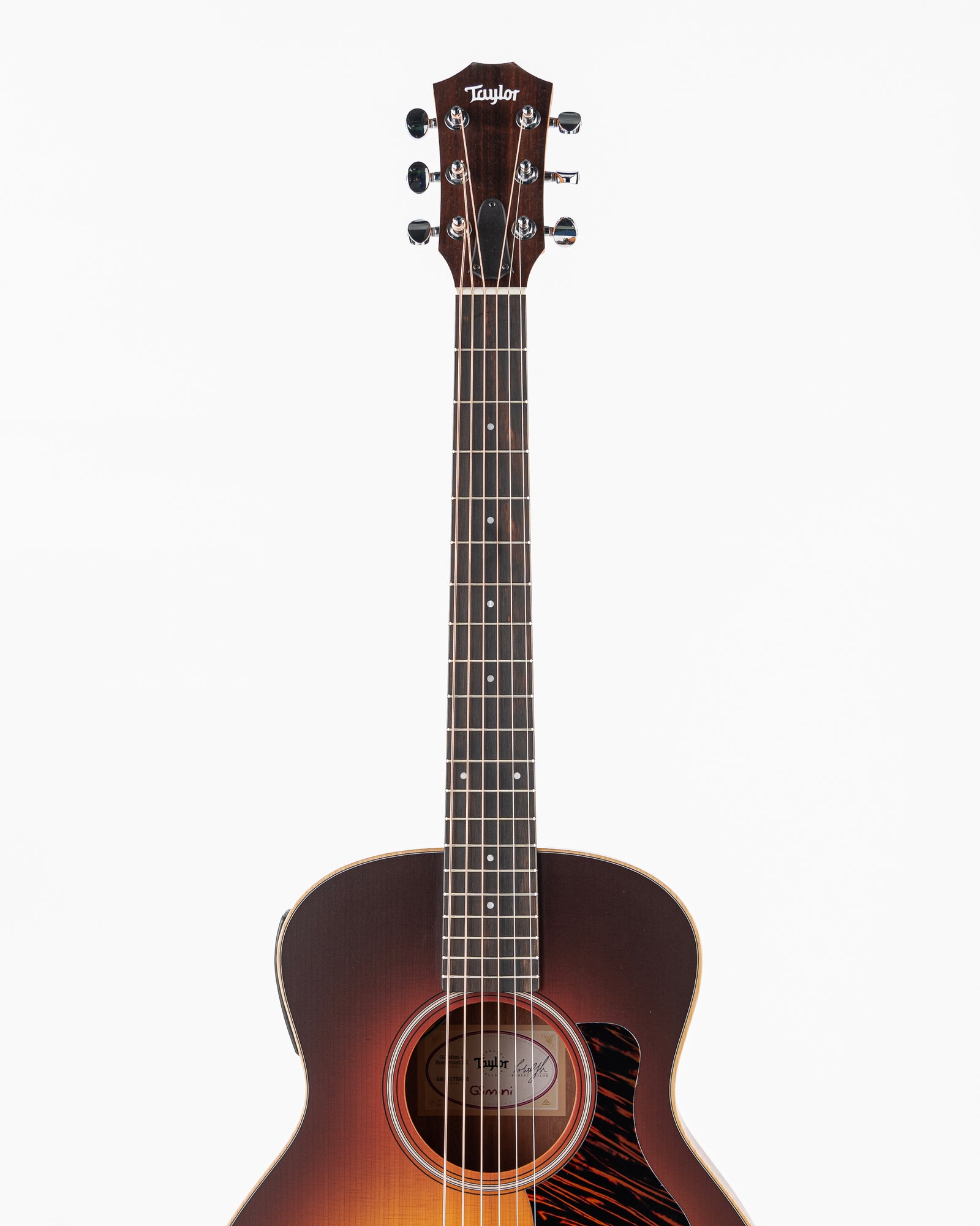 Taylor GS Mini-e Rosewood SB Acoustic Electric Guitar - Sunburst