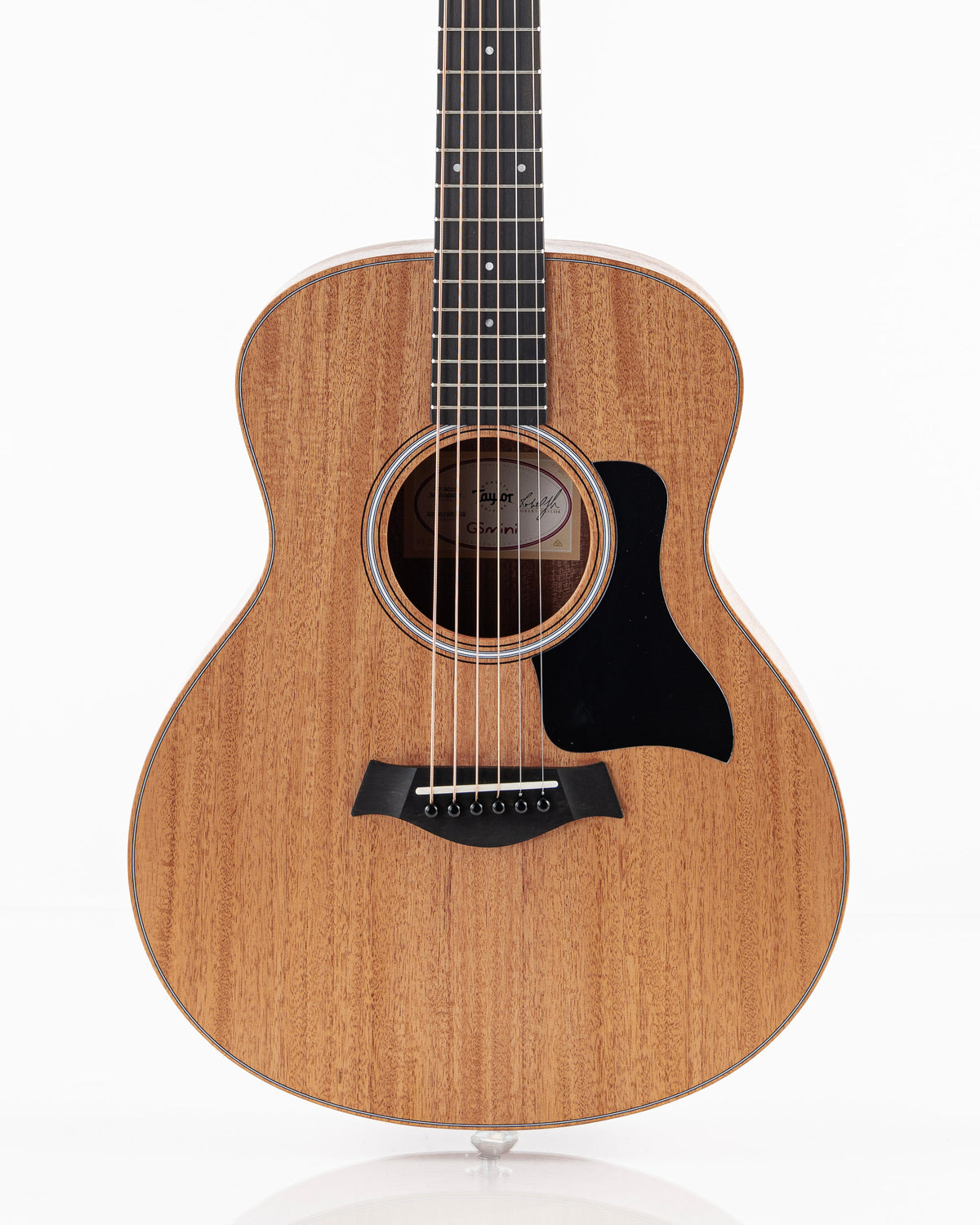 Taylor GS Mini Mahogany Acoustic Guitar - Natural