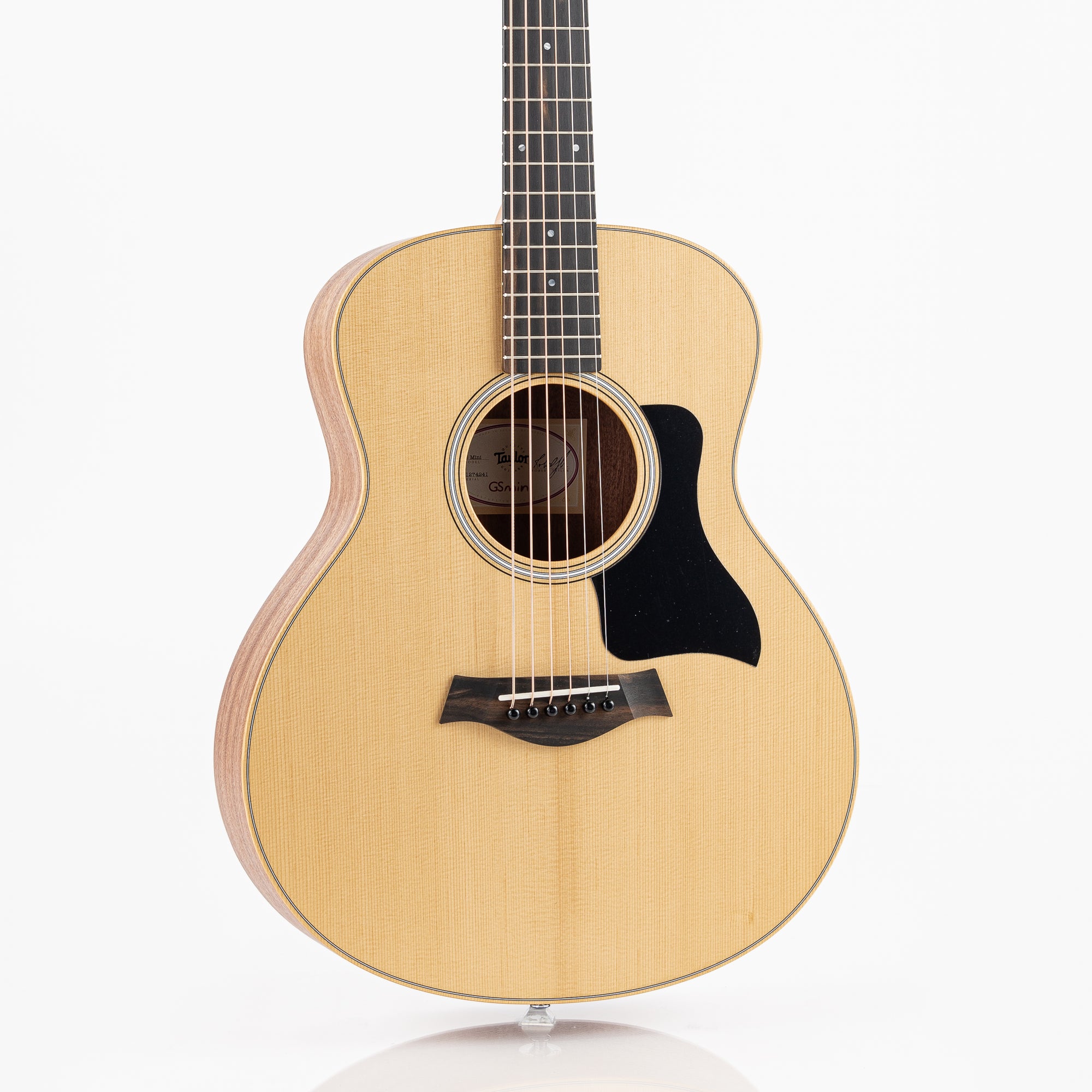 Taylor GS Mini Sapele Acoustic Guitar - Natural