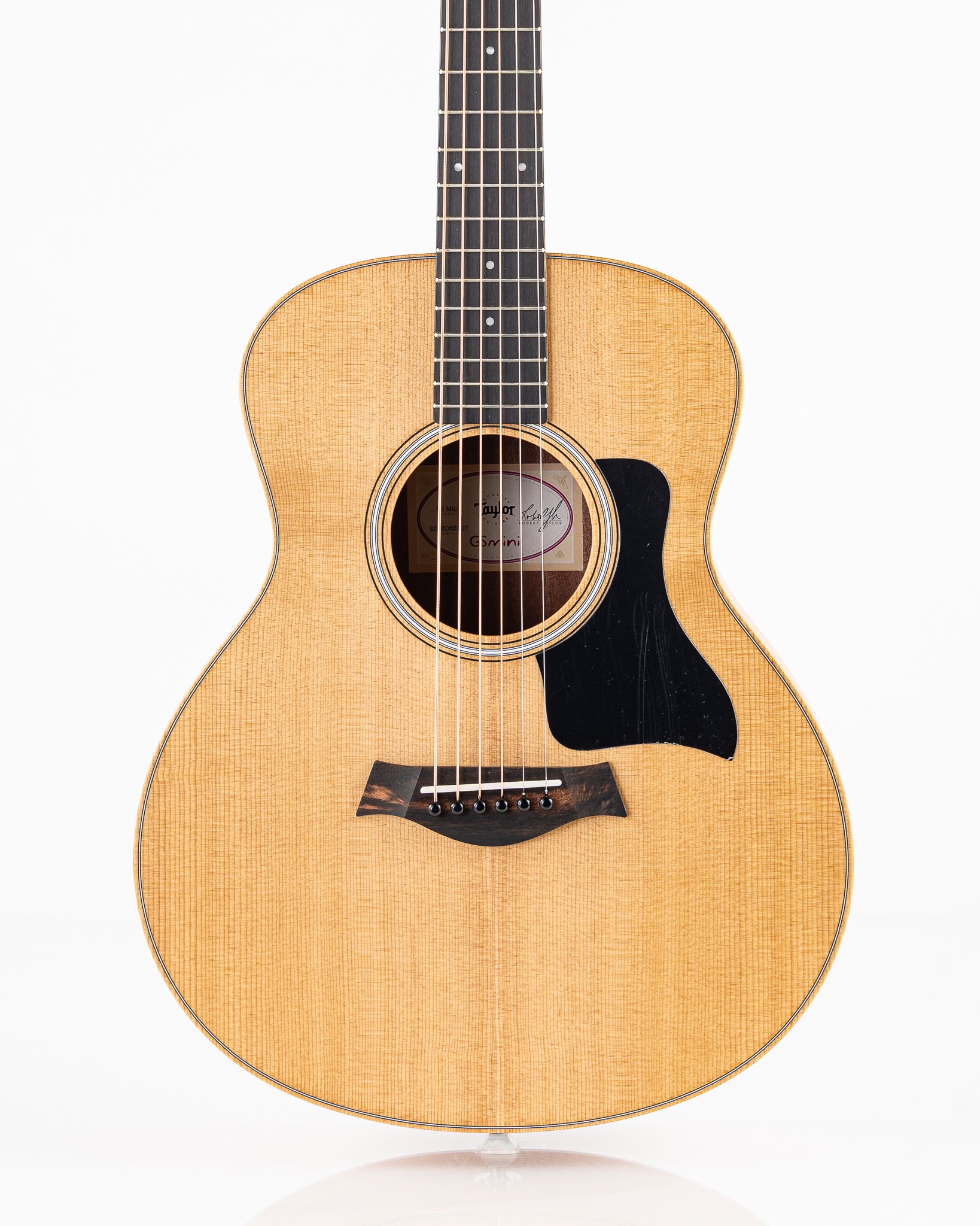 Taylor GS Mini Sapele Acoustic Guitar - Natural