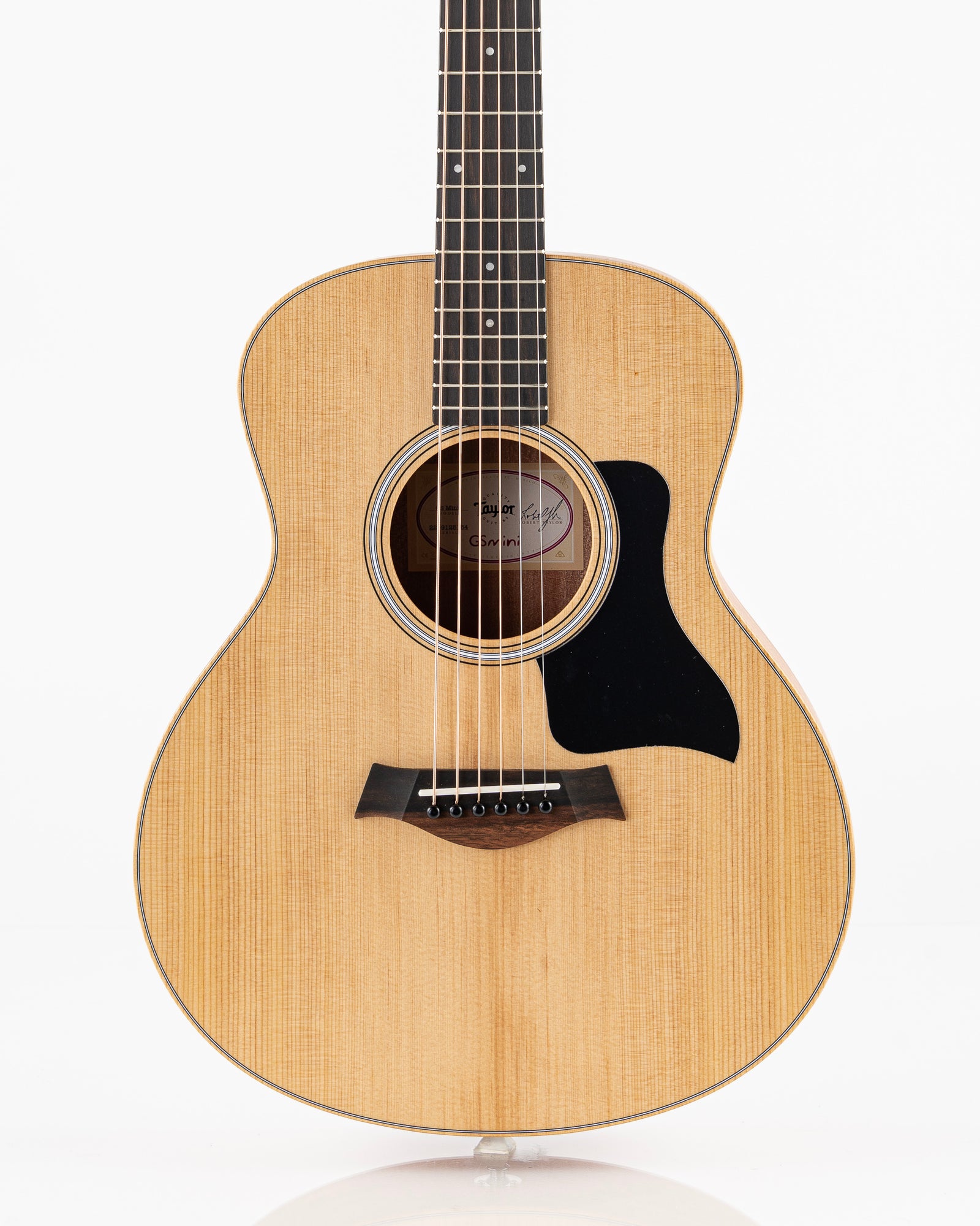 Taylor GS Mini Sapele Acoustic Guitar - Natural