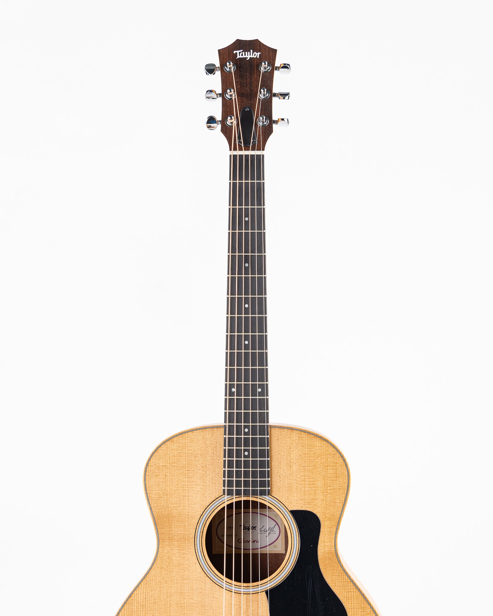 Taylor GS Mini Sapele Acoustic Guitar - Natural