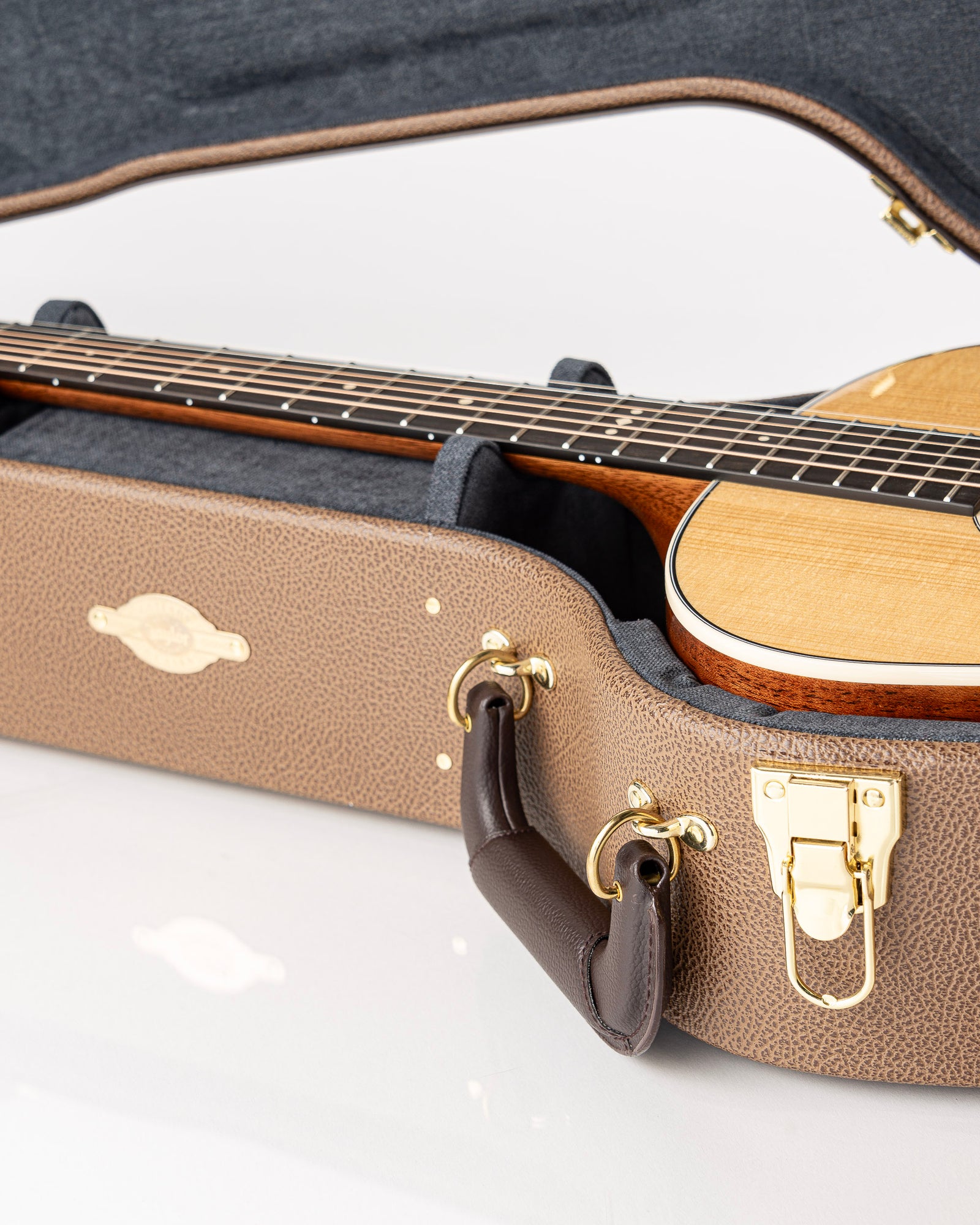 Taylor Gold Label 514e Acoustic Electric Guitar - Natural