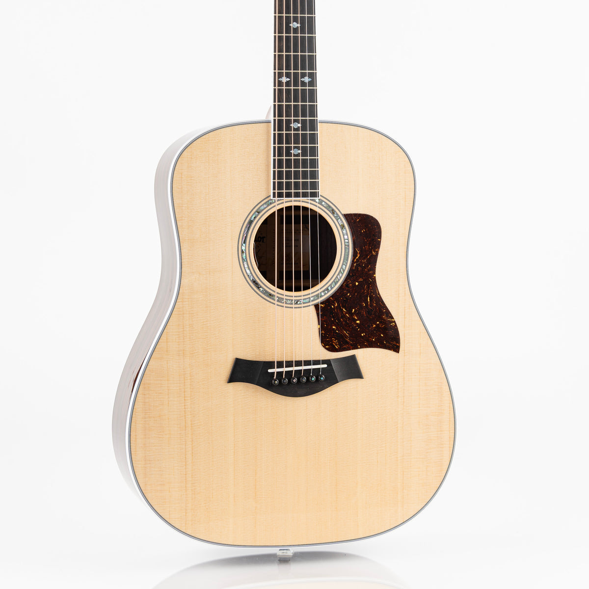 Taylor Legacy 810e Acoustic Electric Guitar - Natural Gloss