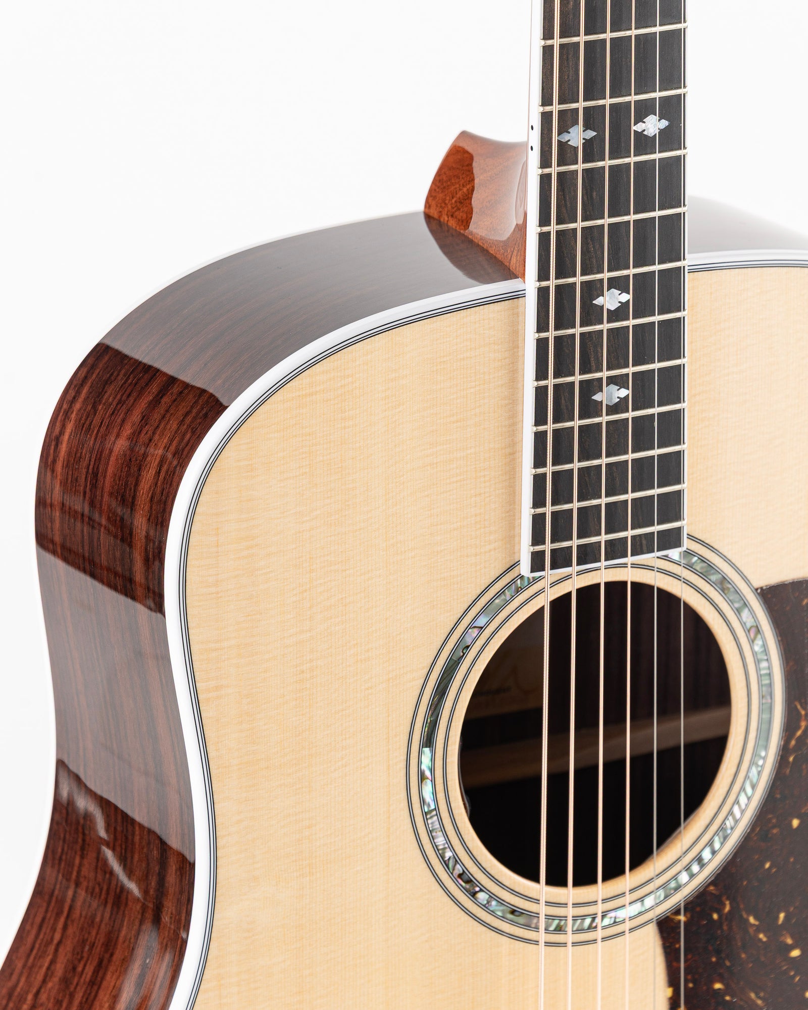 Taylor Legacy 810e Acoustic Electric Guitar - Natural Gloss