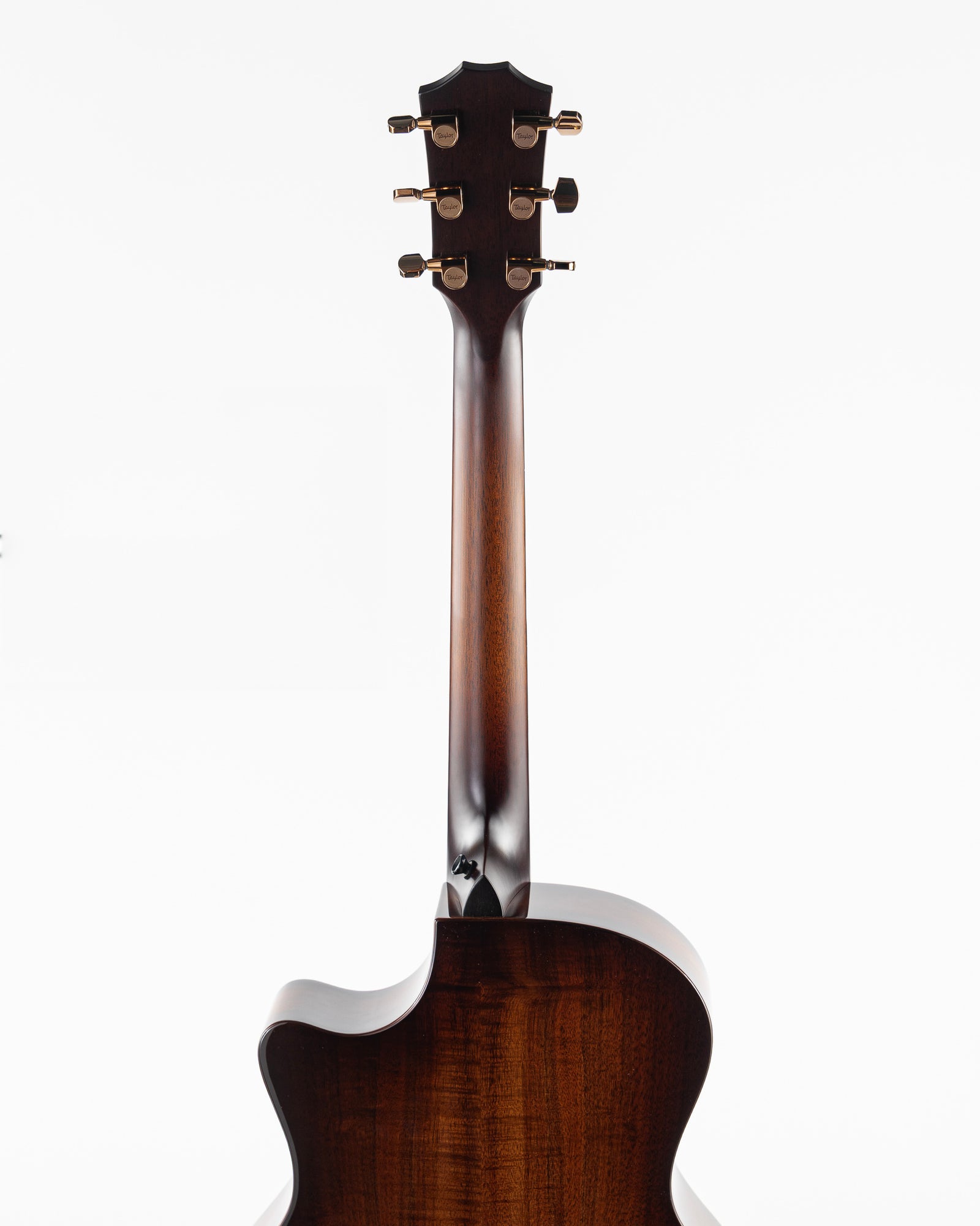 Taylor Next Generation K24ce Special Edition Grand Auditorium Acoustic Electric Guitar - Shaded Edgeburst