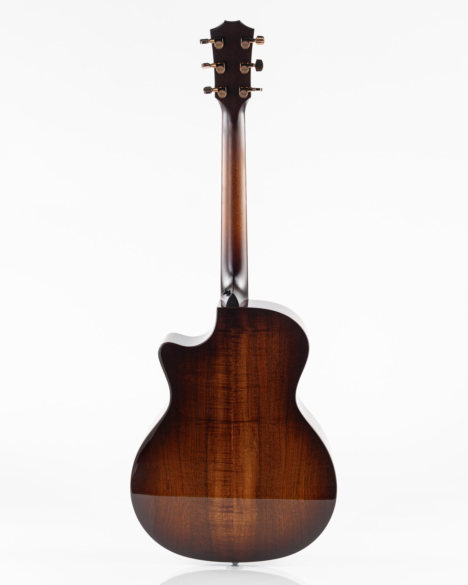 Taylor Next Generation K24ce Special Edition Grand Auditorium Acoustic Electric Guitar - Shaded Edgeburst