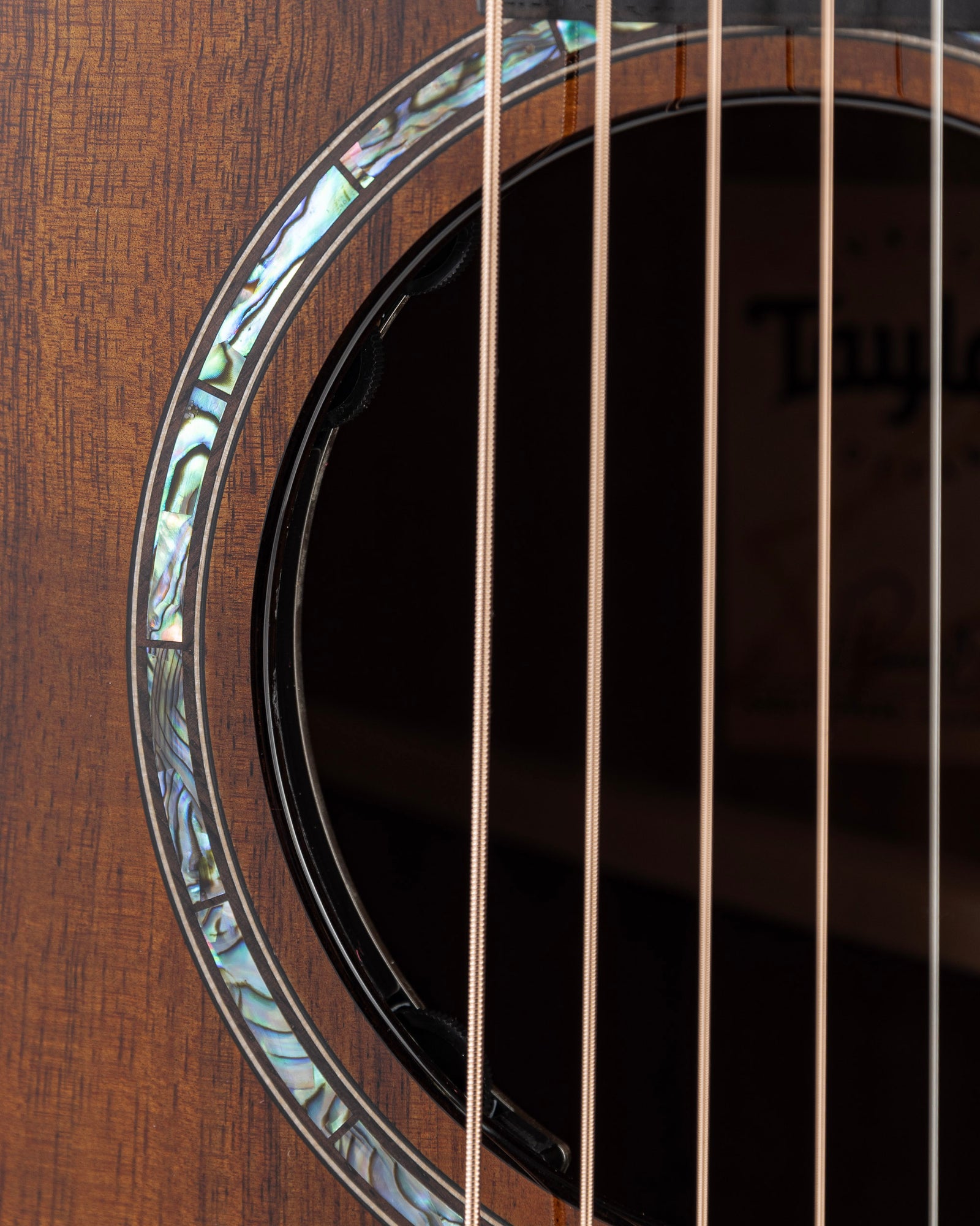 Taylor Next Generation K24ce Special Edition Grand Auditorium Acoustic Electric Guitar - Shaded Edgeburst
