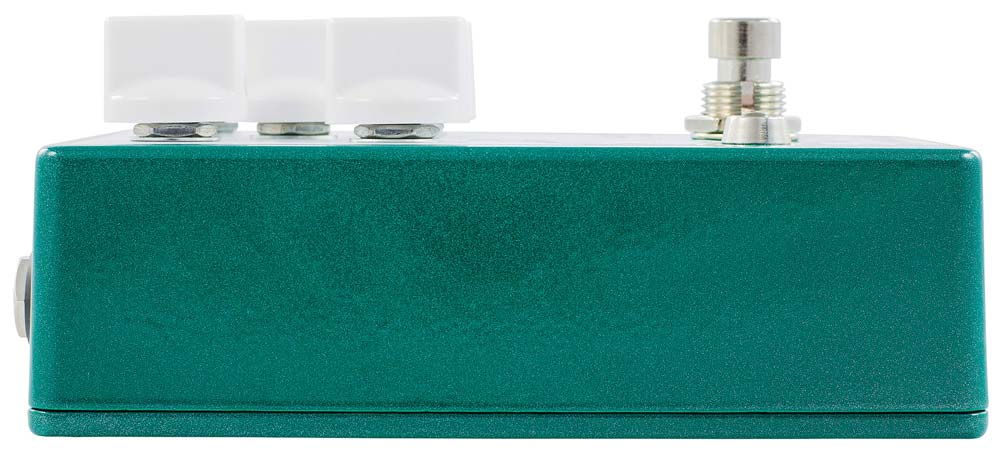 EarthQuaker Devices The Depths Analog Optical Vibe Machine Guitar Pedal