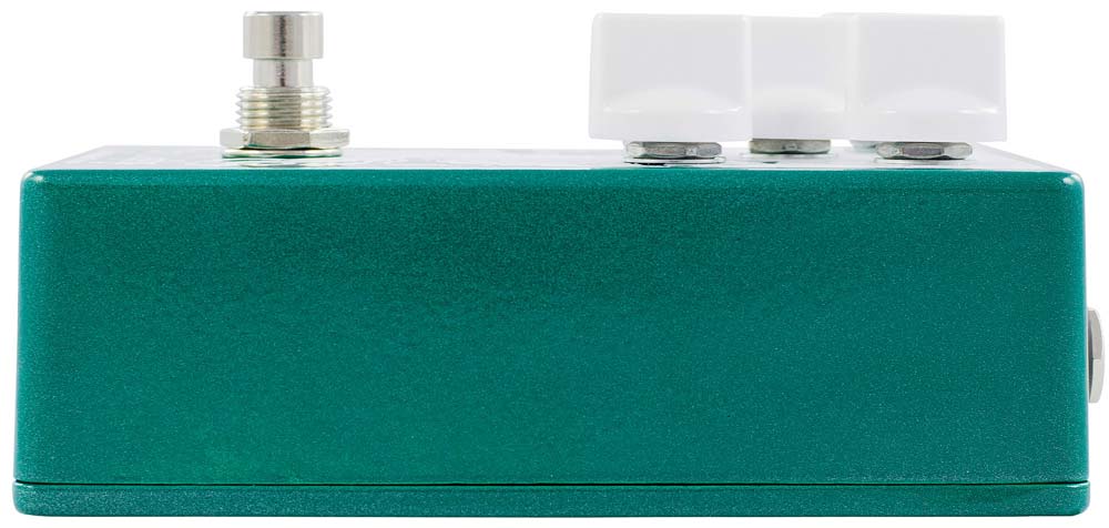 EarthQuaker Devices The Depths Analog Optical Vibe Machine Guitar Pedal