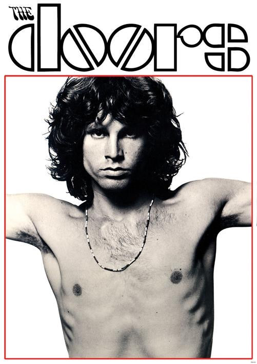 The Doors Jim Morrison - 24x36 Poster