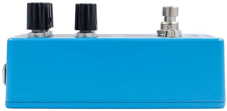 EarthQuaker Devices The Warden V2 Optical Compressor Guitar Pedal
