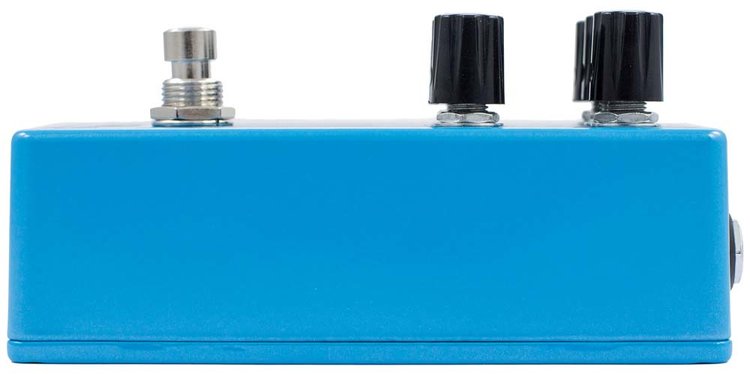 EarthQuaker Devices The Warden V2 Optical Compressor Guitar Pedal