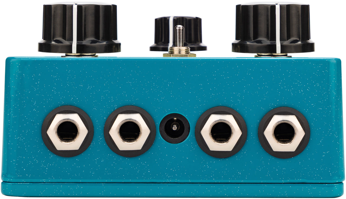 EarthQuaker Devices Towers Stereo Reverberant Filter Guitar Pedal