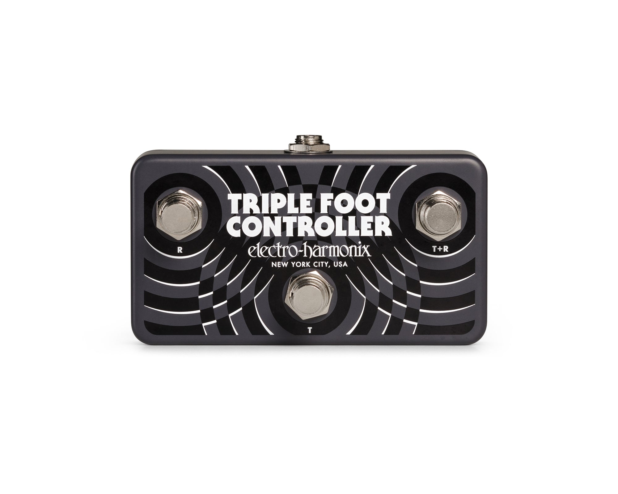 Electro-Harmonix Triple Foot Controler - Remote Footswitch