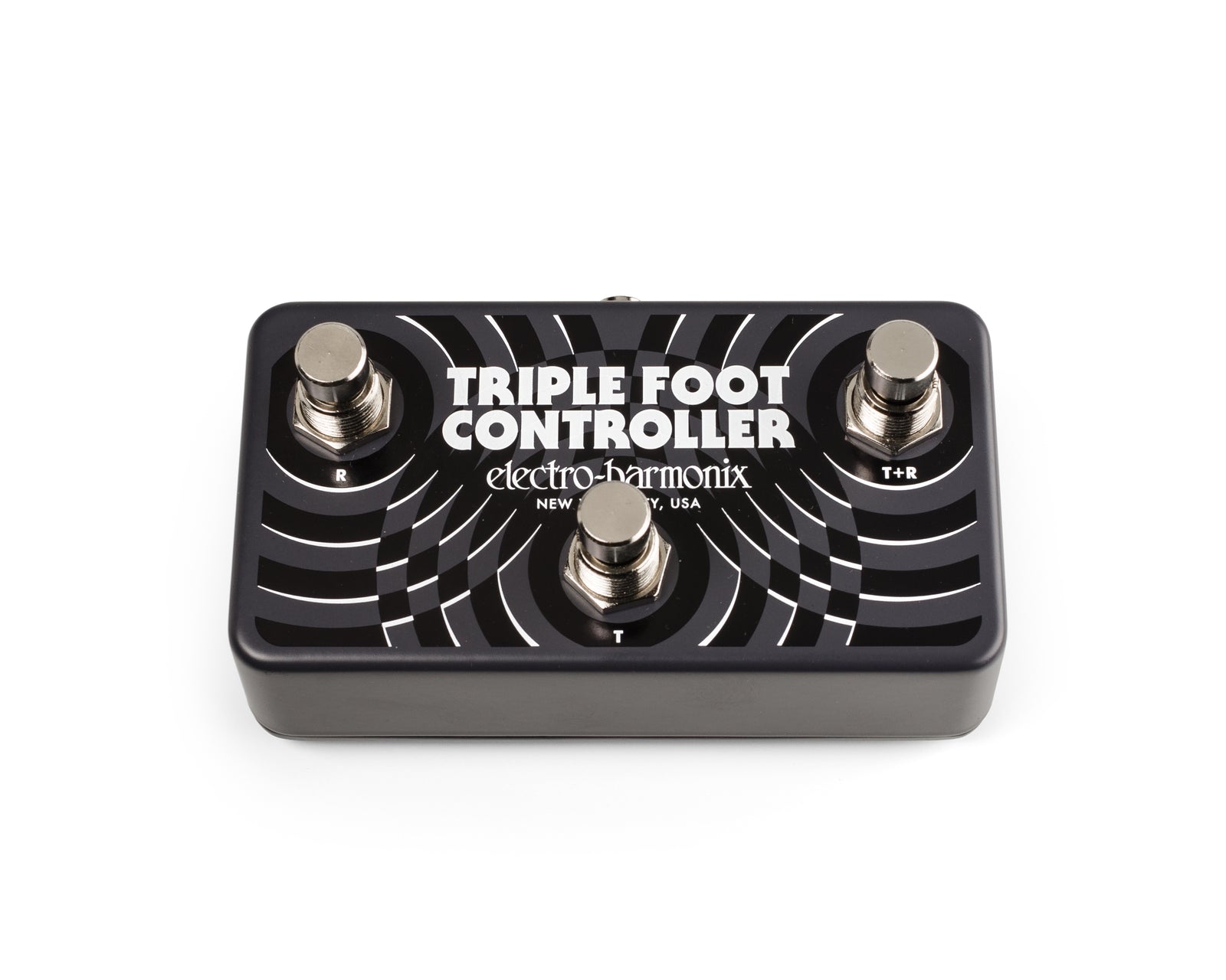 Electro-Harmonix Triple Foot Controler - Remote Footswitch