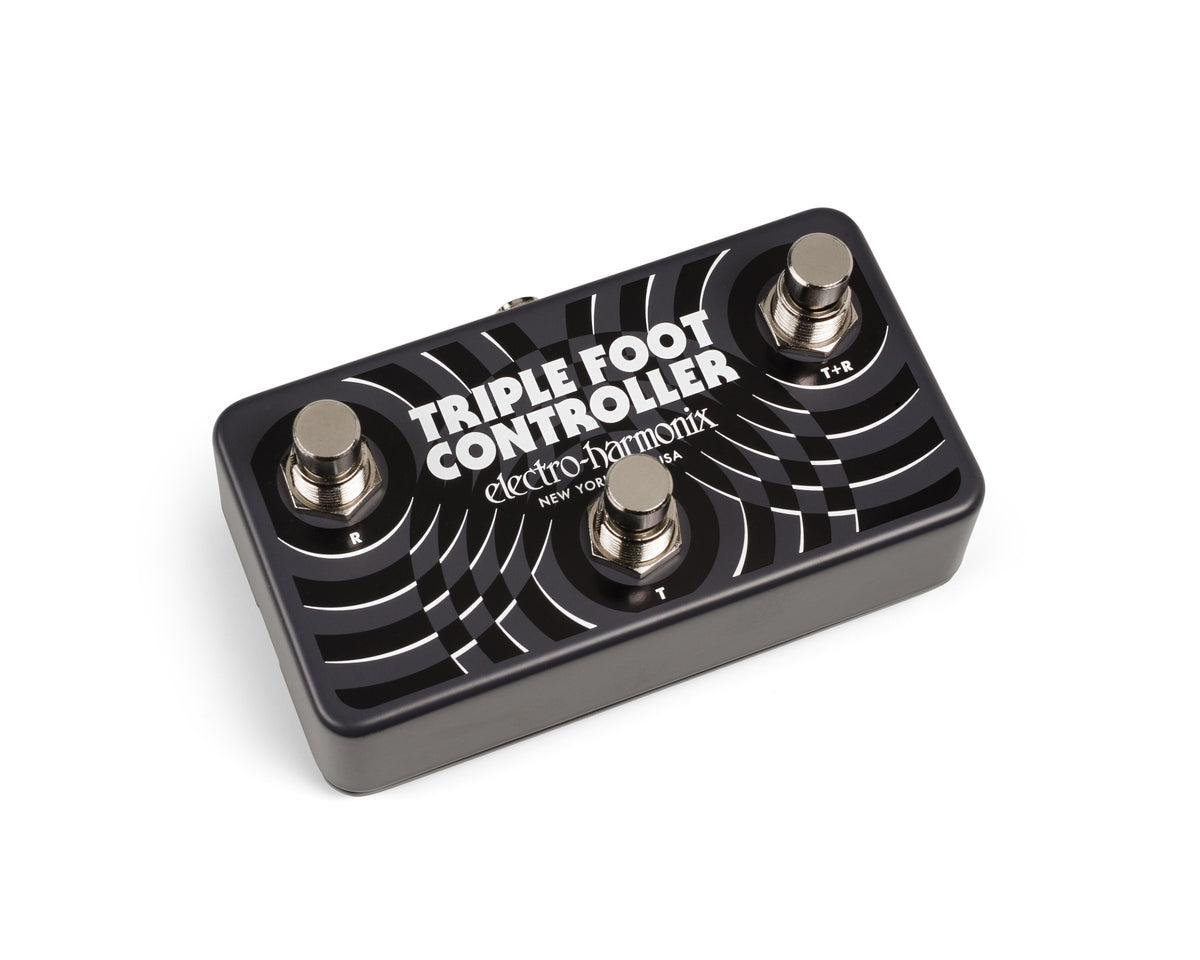 Electro-Harmonix Triple Foot Controler - Remote Footswitch