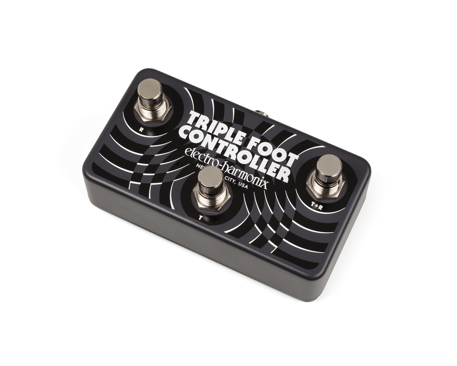Electro-Harmonix Triple Foot Controler - Remote Footswitch