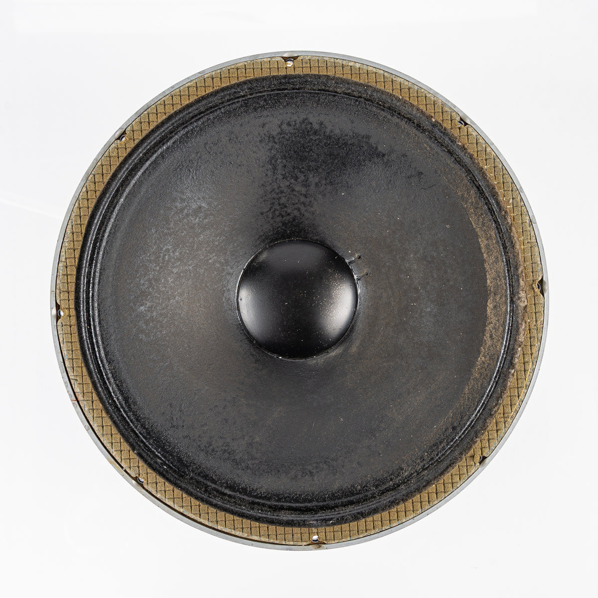 USED 1960's JBL Signature D130F 15 Inch Speaker