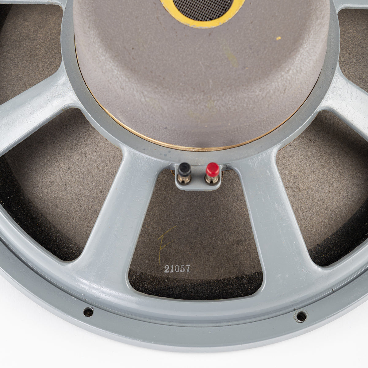 USED 1960's JBL Signature D130F 15 Inch Speaker