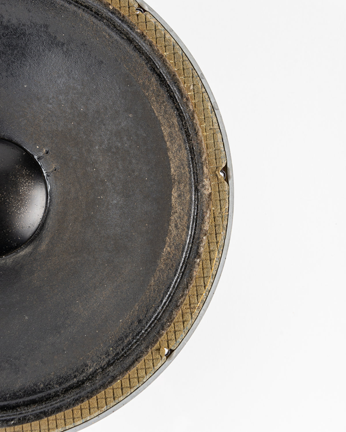 USED 1960's JBL Signature D130F 15 Inch Speaker