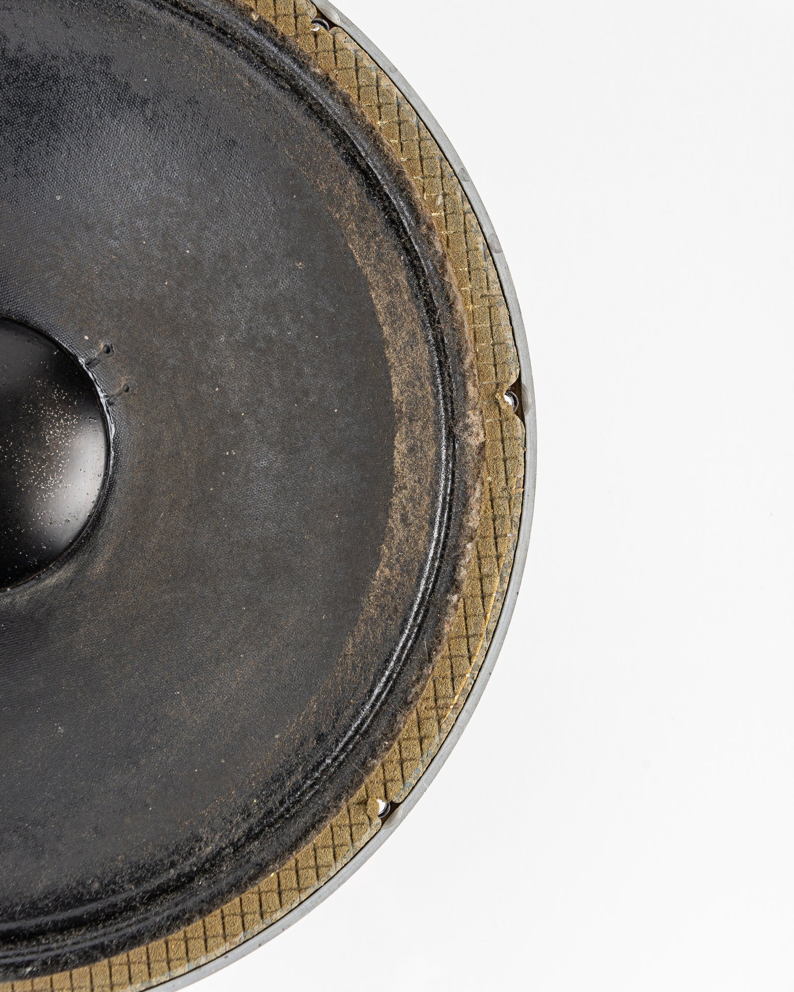 USED 1960's JBL Signature D130F 15 Inch Speaker