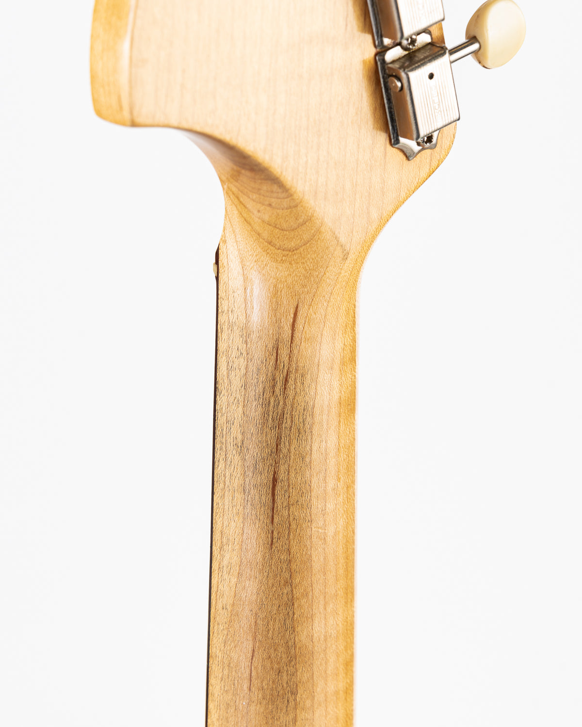 USED 1964 Fender Pre-CBS Mustang Electric Guitar - Dakota Red with Original Hardshell Case