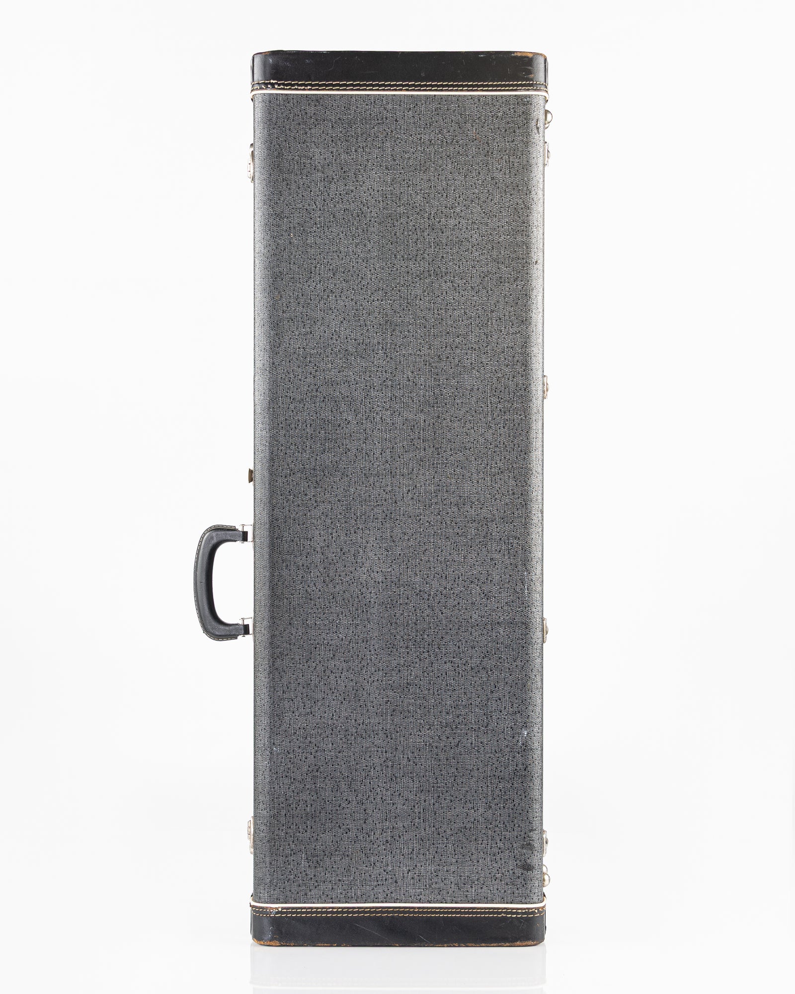 USED 1964 Fender Pre-CBS Mustang Electric Guitar - Dakota Red with Original Hardshell Case